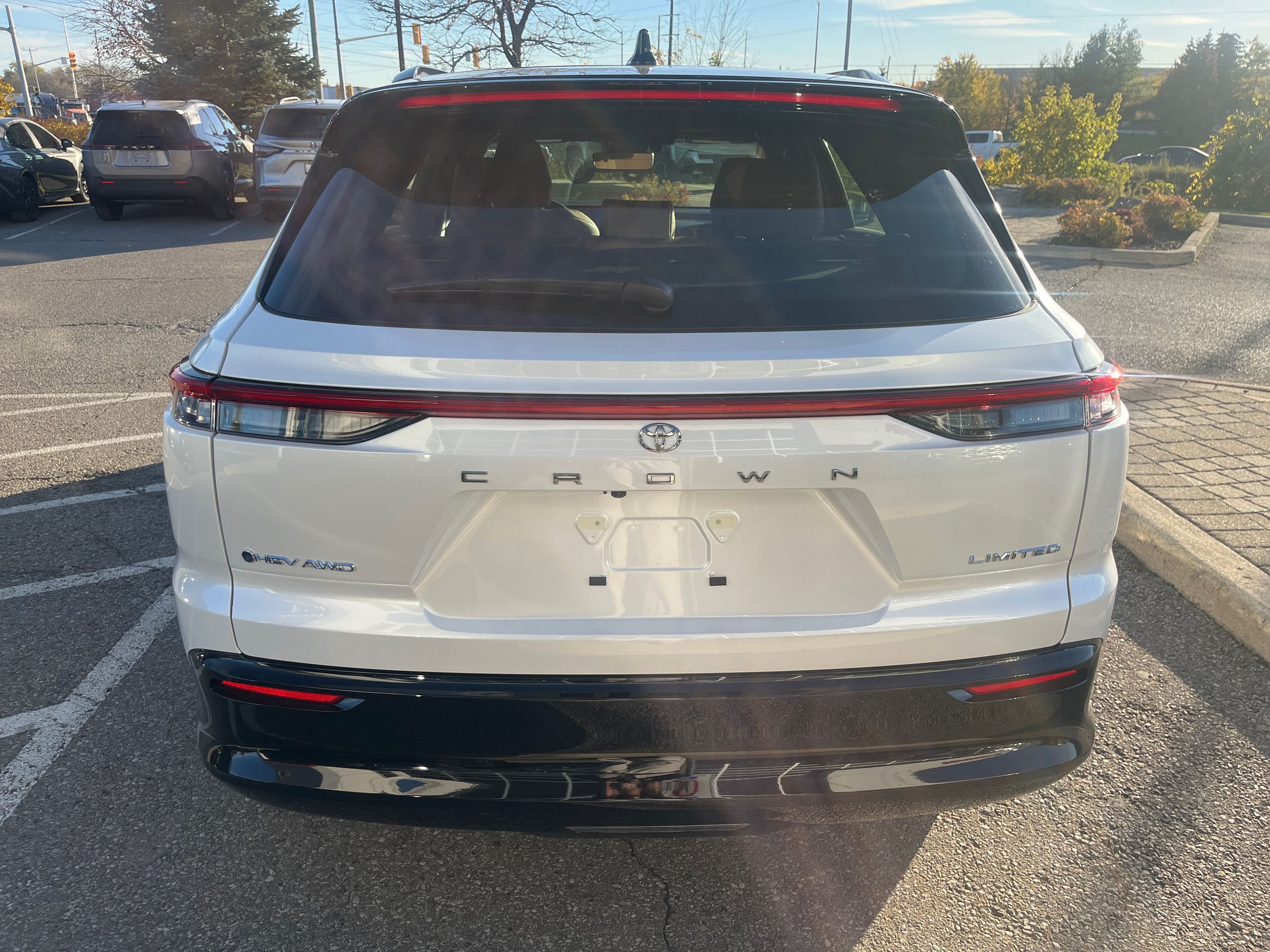 Toyota Crown Signia  2026 à Bolton, Ontario