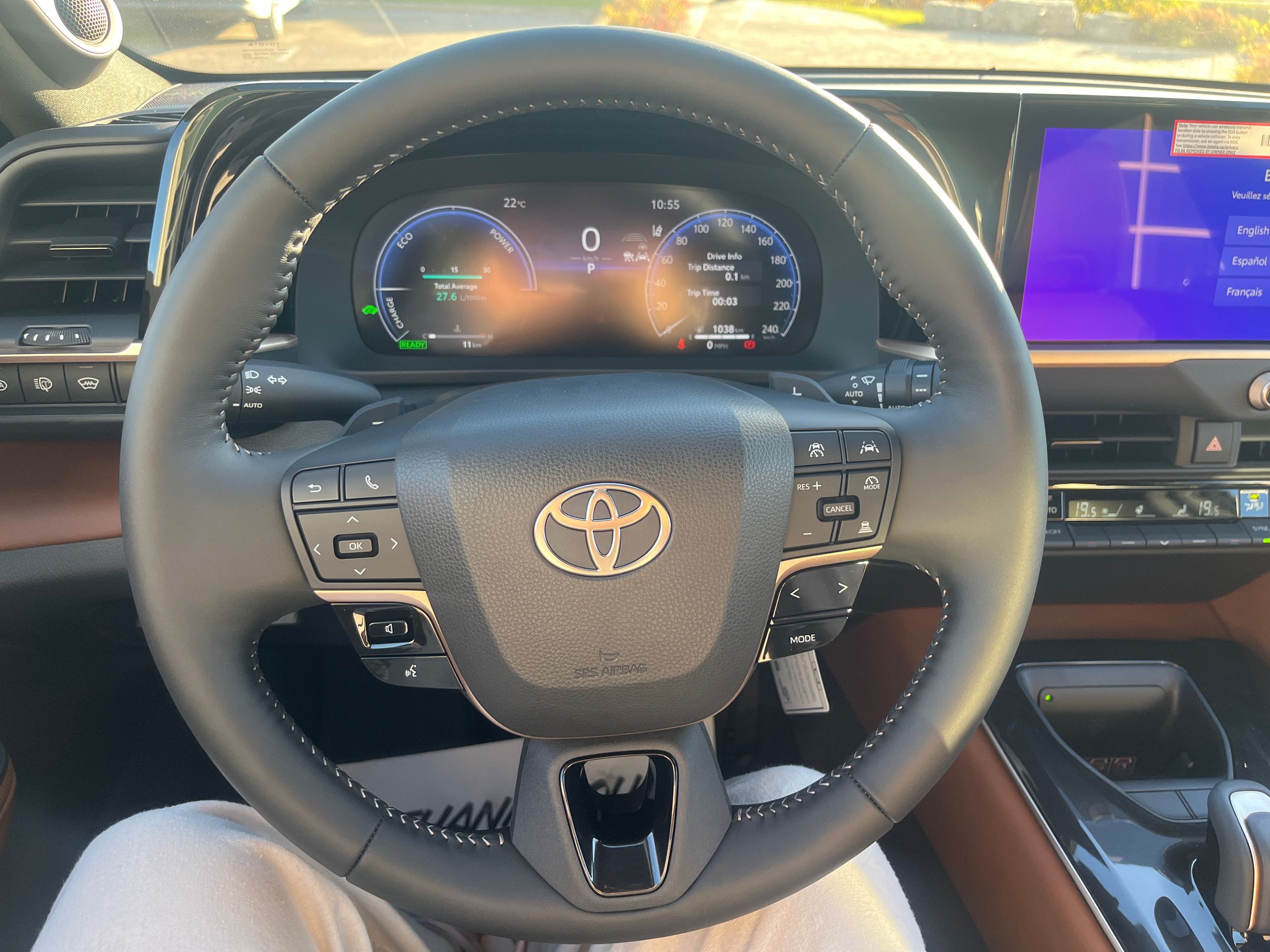Toyota Crown Signia  2026 à Bolton, Ontario