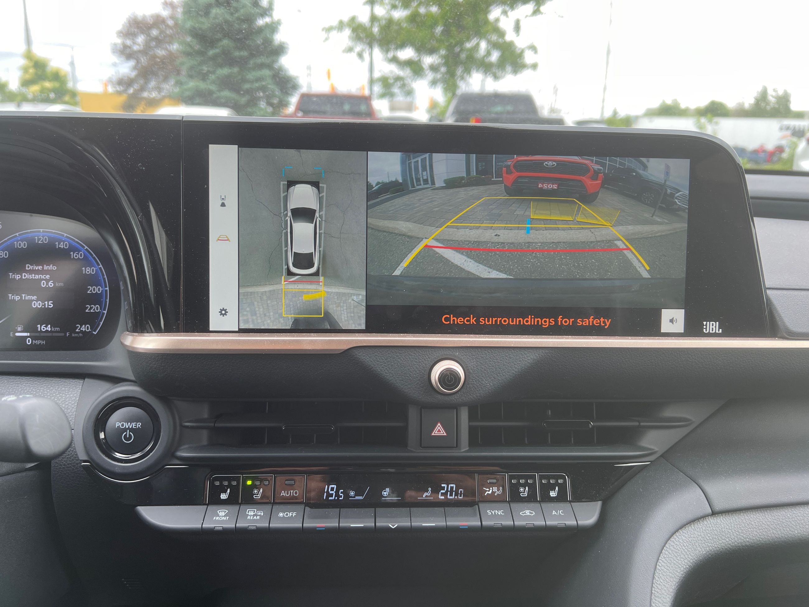 2023 Toyota CROWN in Bolton, Ontario