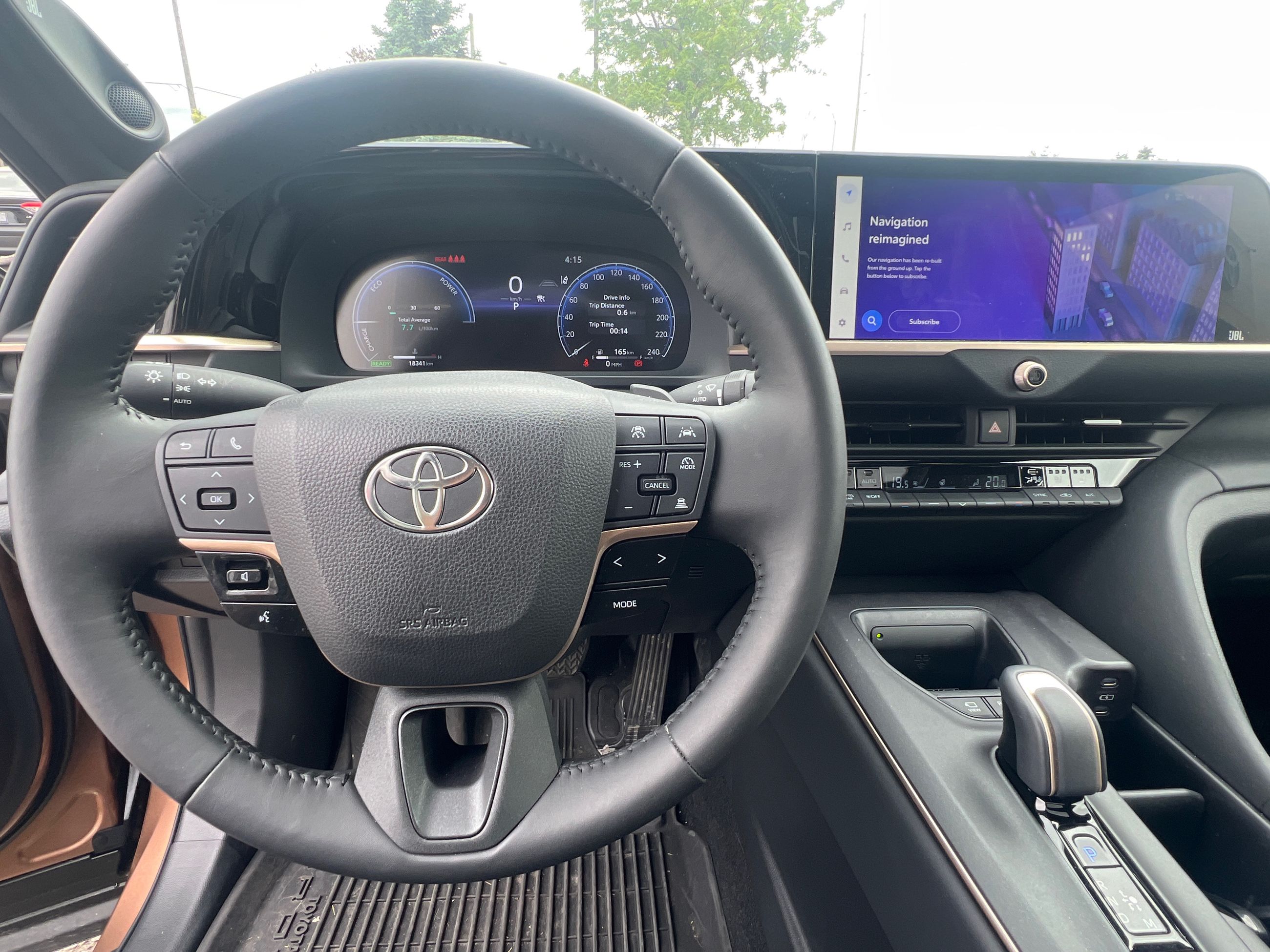 2023 Toyota CROWN in Bolton, Ontario