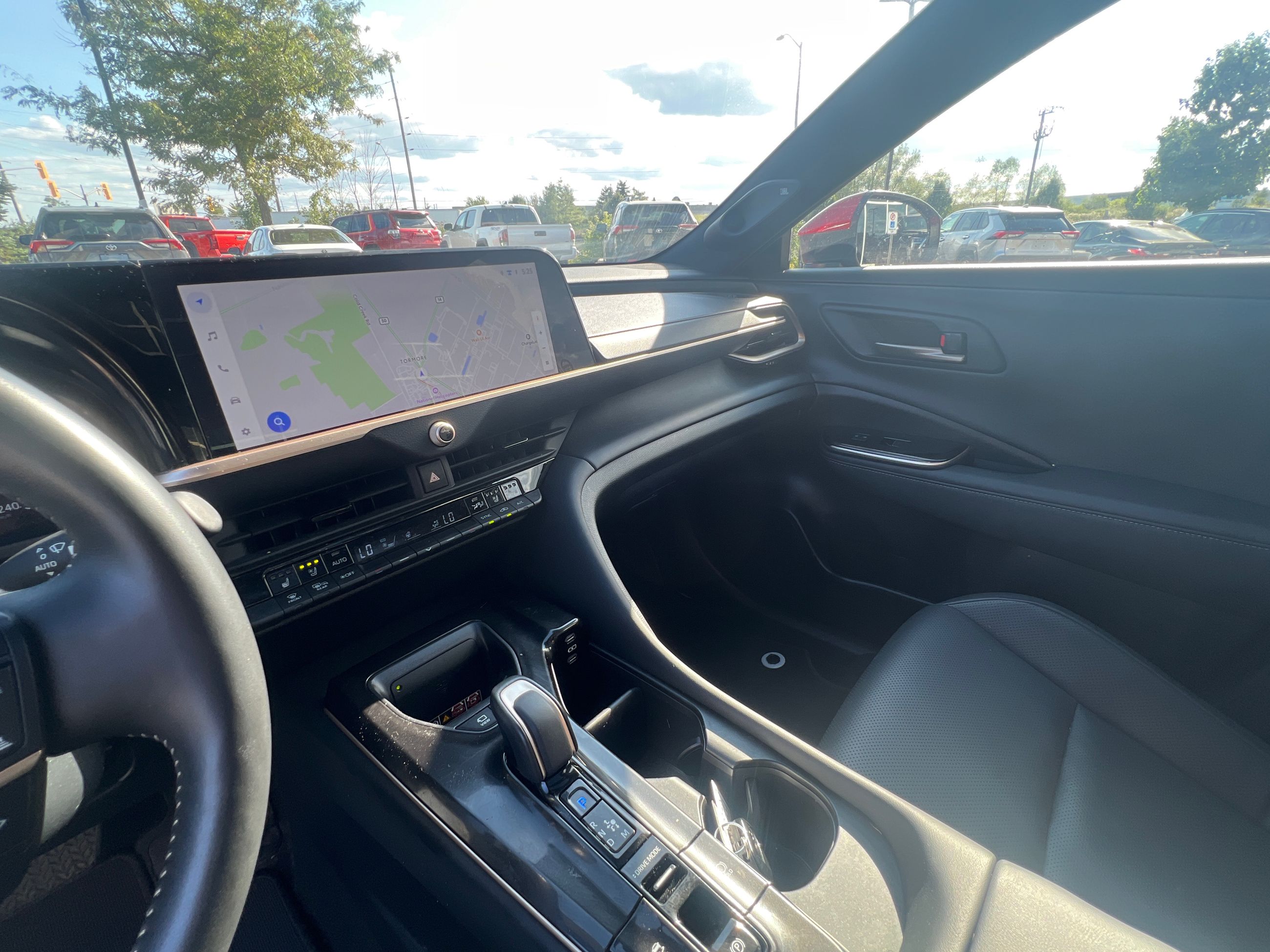 Toyota CROWN  2025 à Bolton, Ontario