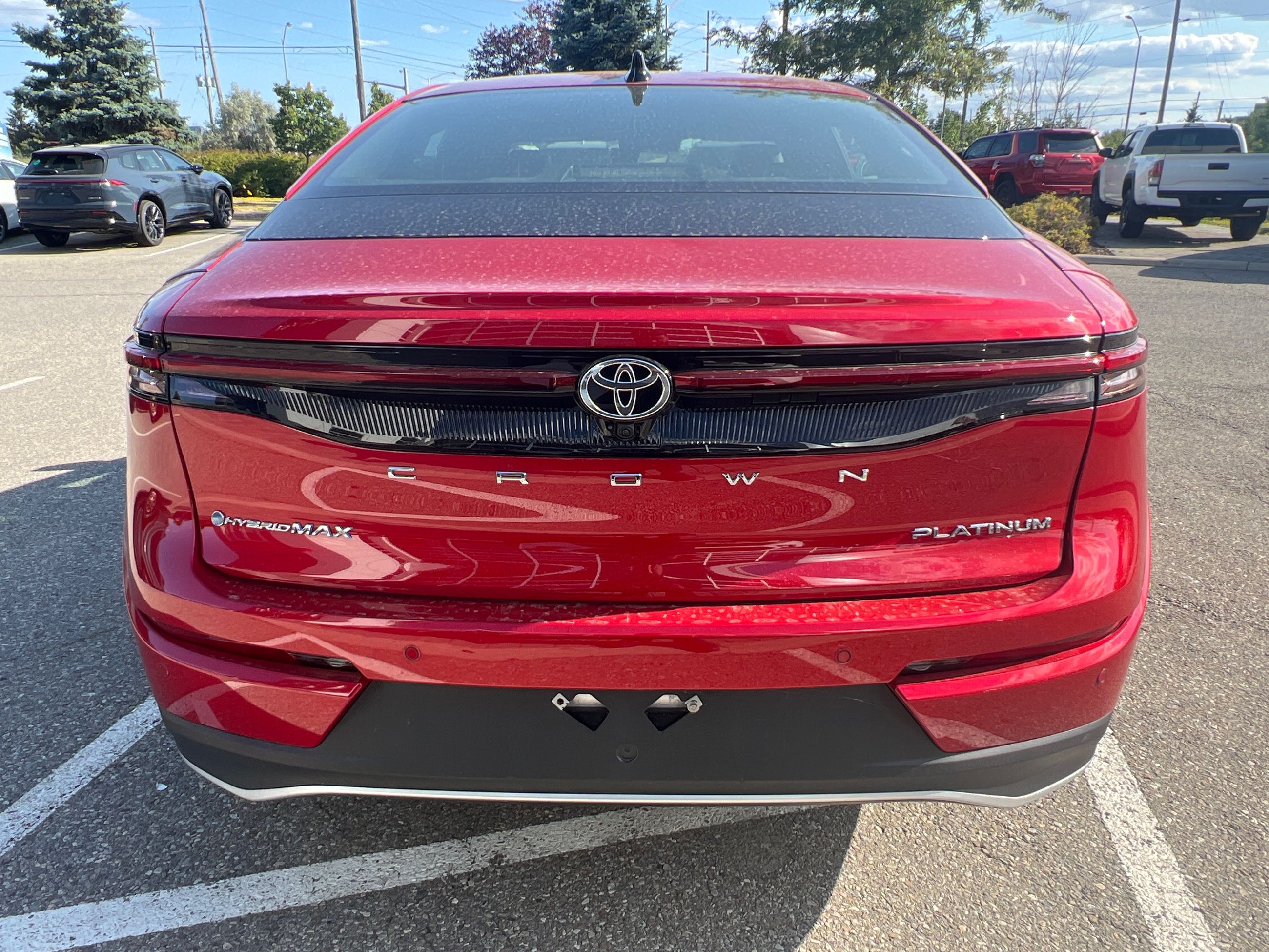 Toyota CROWN  2025 à Bolton, Ontario