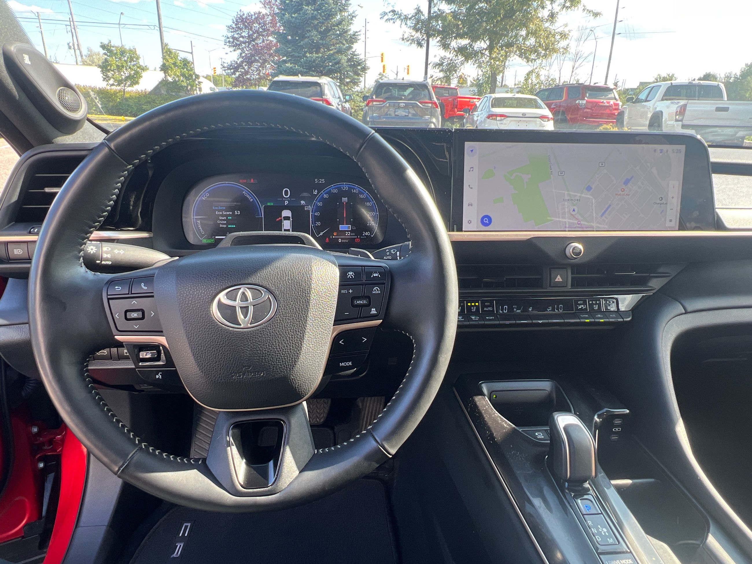 Toyota CROWN  2025 à Bolton, Ontario