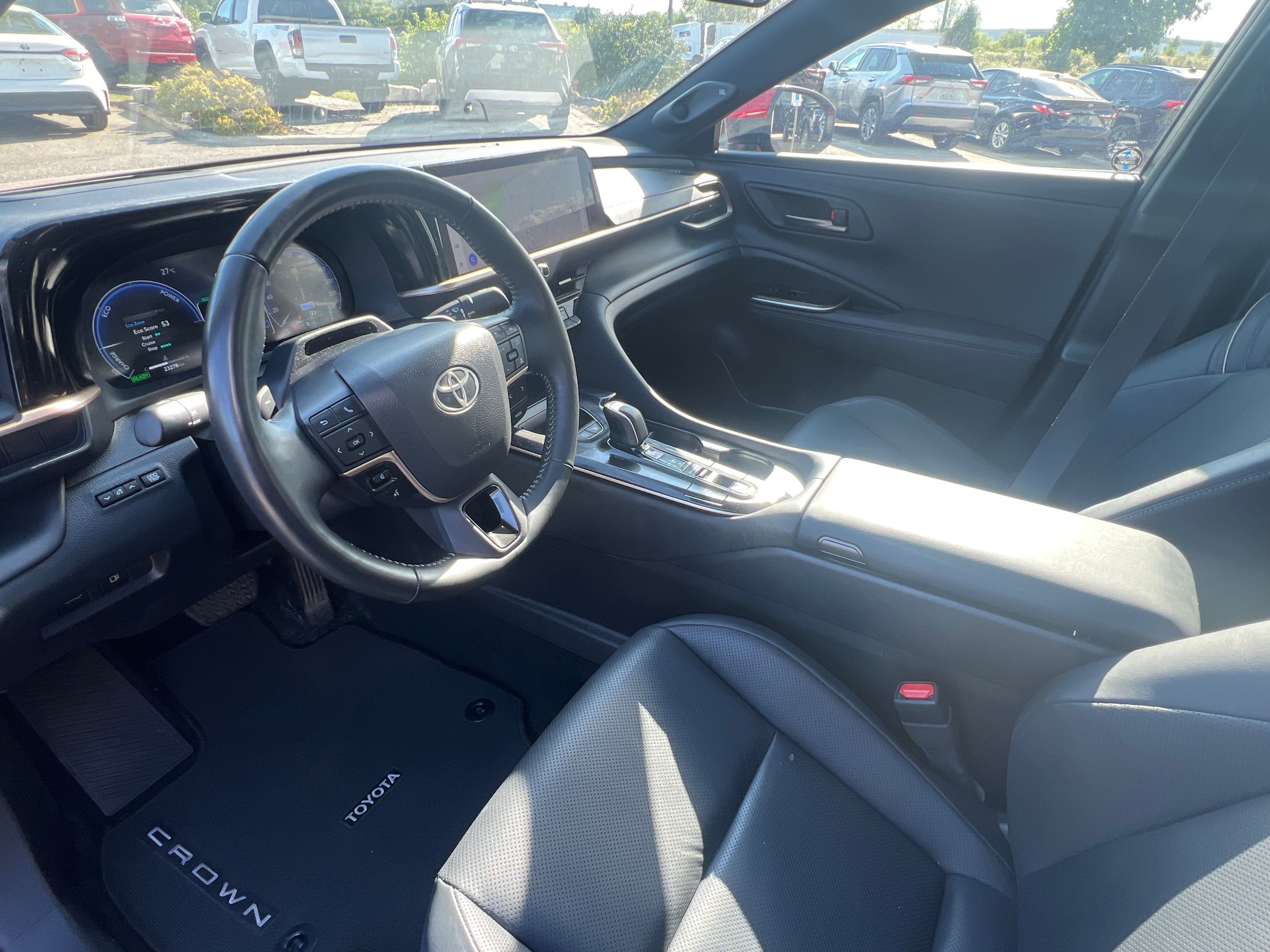 Toyota CROWN  2025 à Bolton, Ontario