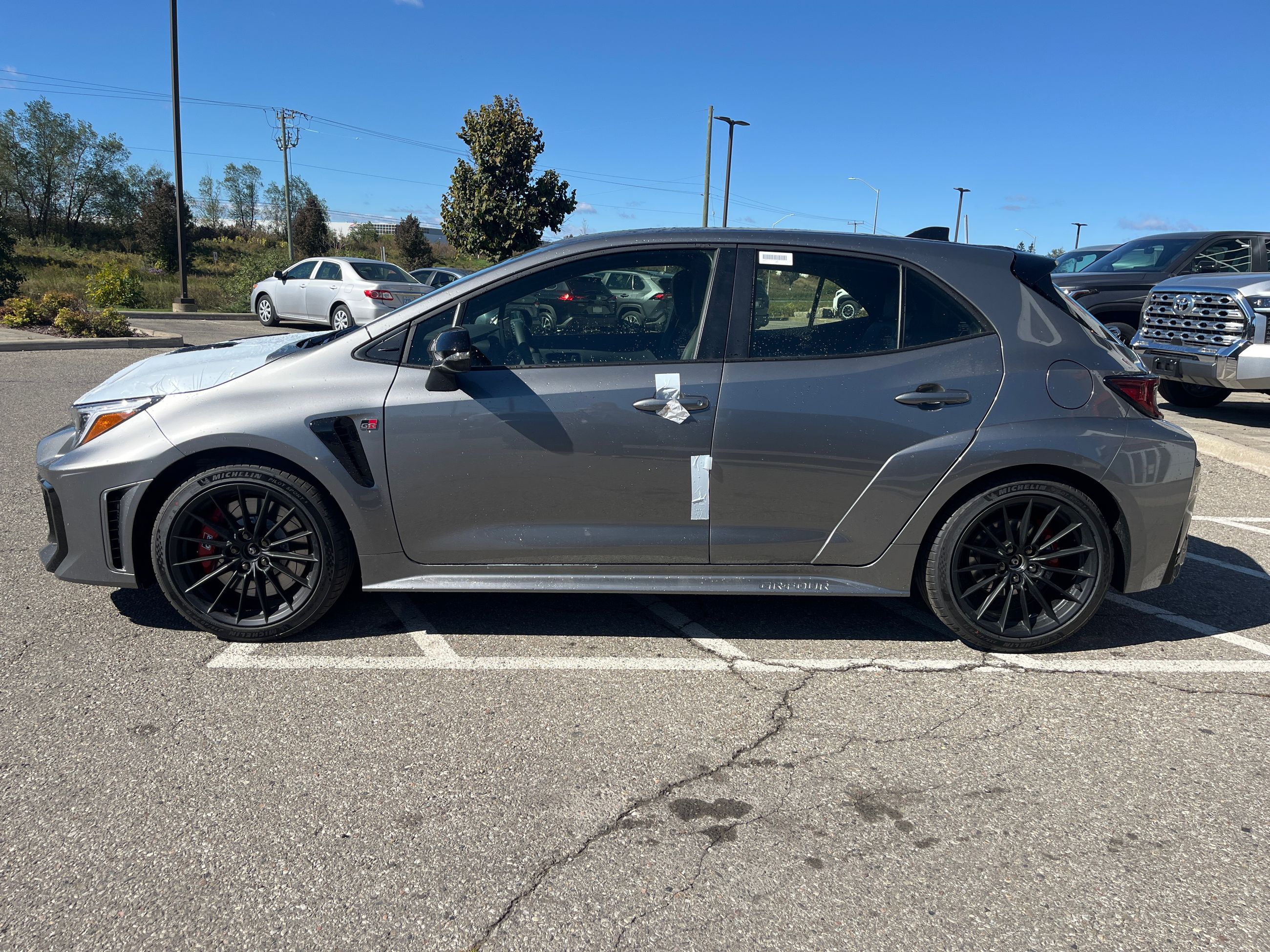 Toyota GR Corolla  2026 à Bolton, Ontario
