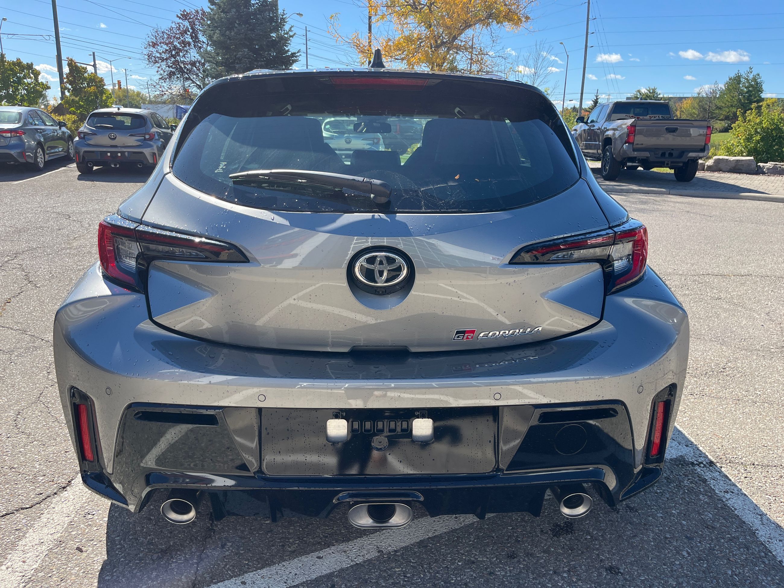 Toyota GR Corolla  2026 à Bolton, Ontario