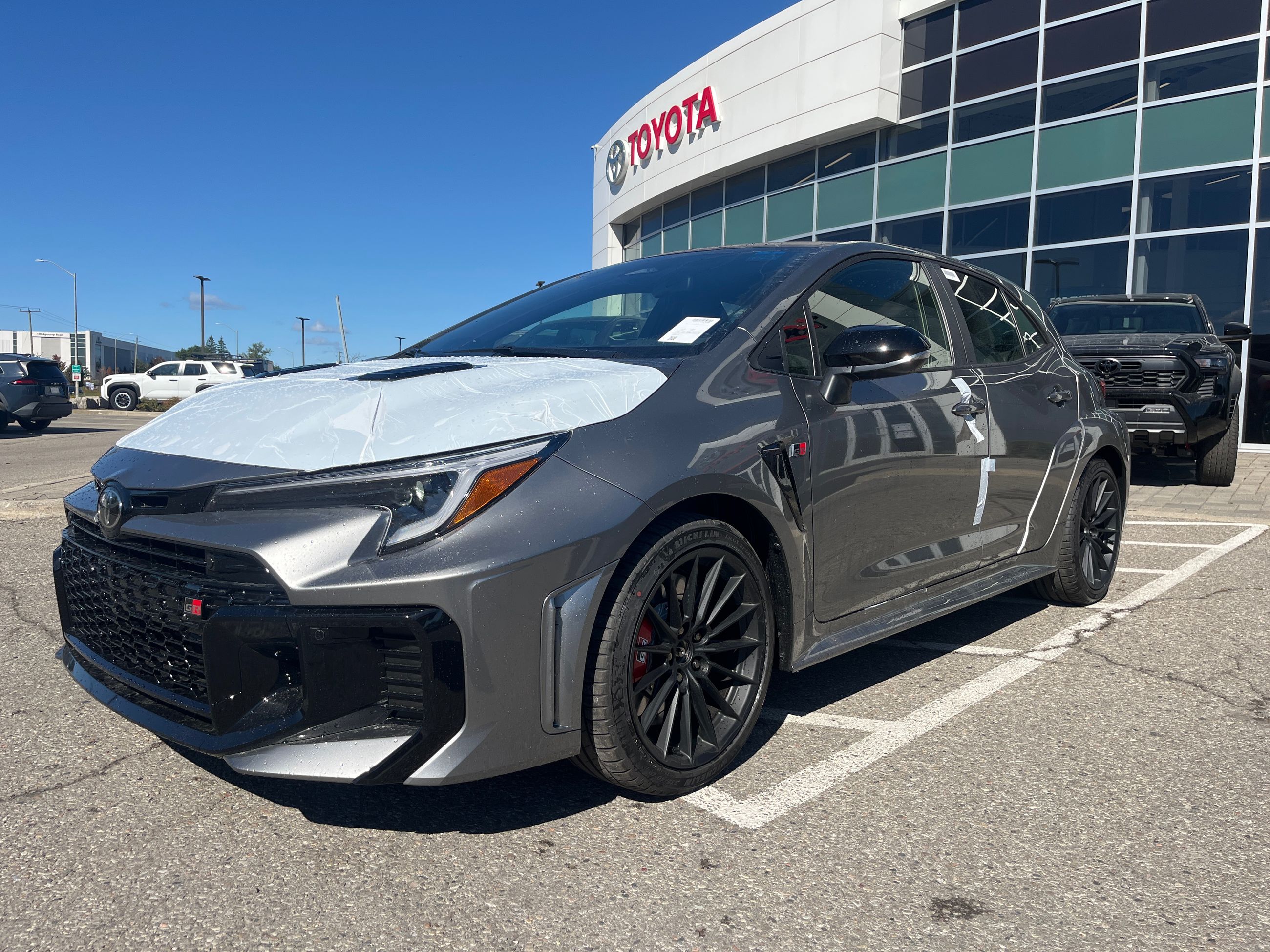 Toyota GR Corolla  2026 à Bolton, Ontario