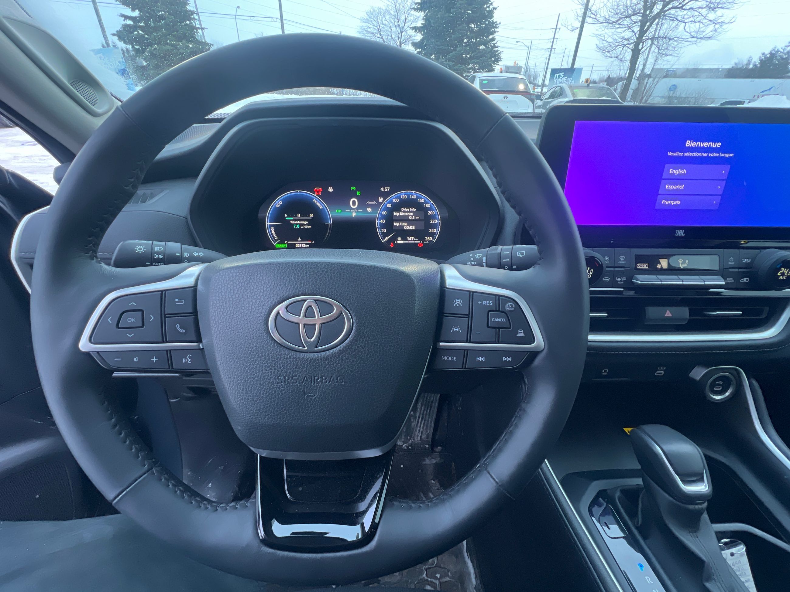 2024 Toyota Grand Highlander Hyb