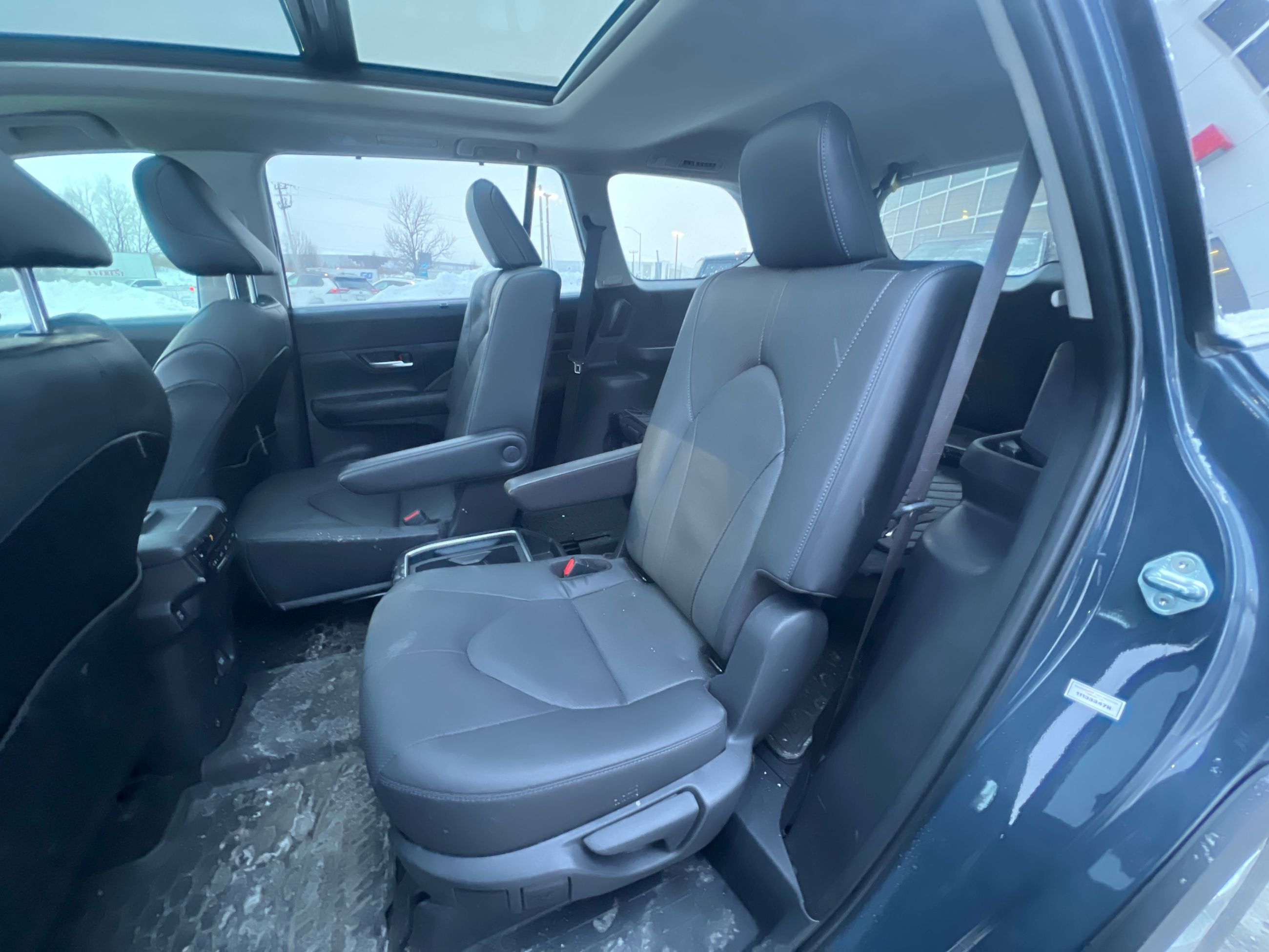 2024 Toyota Grand Highlander Hyb