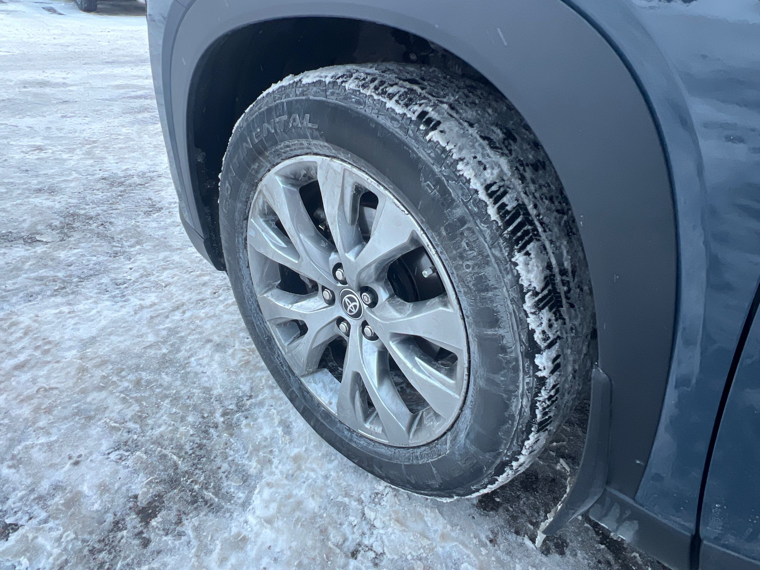 2024 Toyota Grand Highlander Hyb