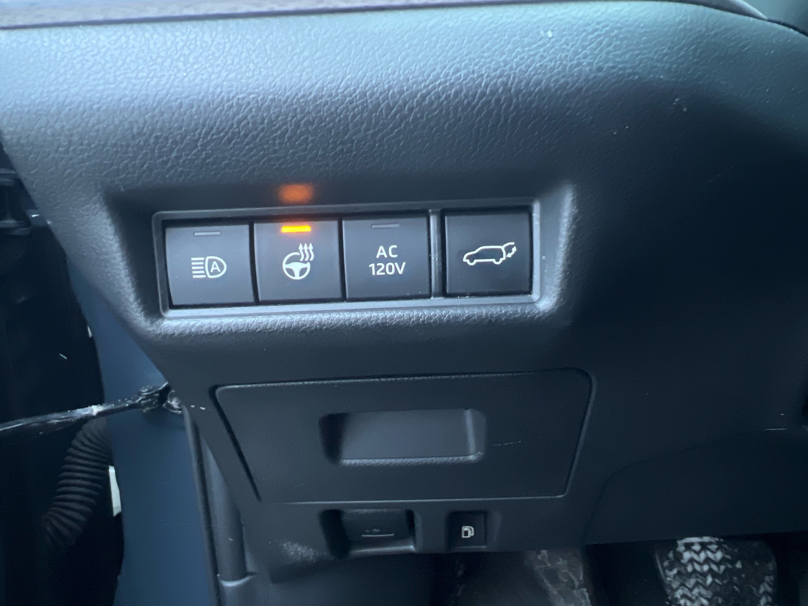 2024 Toyota Grand Highlander Hyb