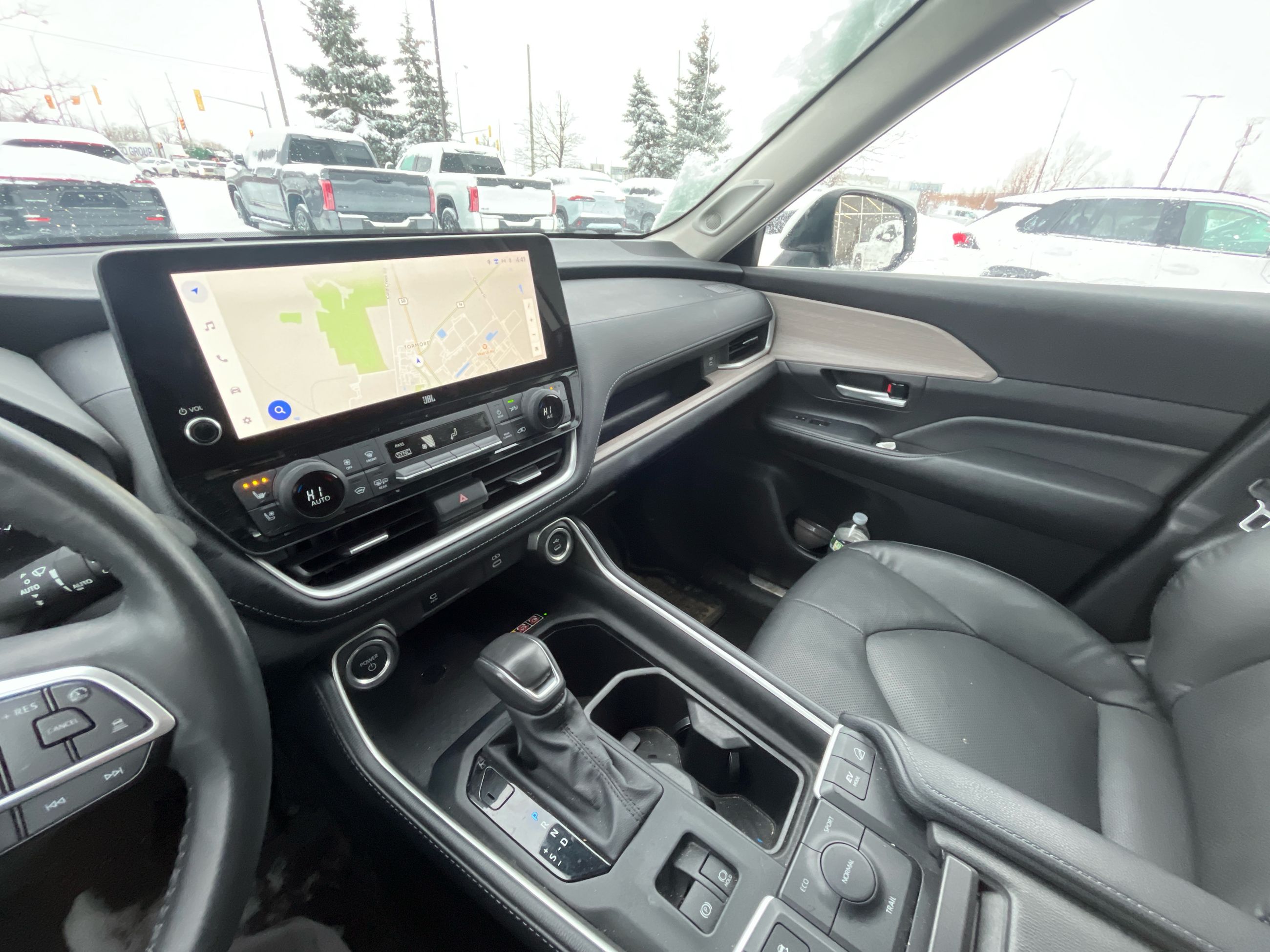 2024 Toyota GRAND HIGHLANDER HYBRID