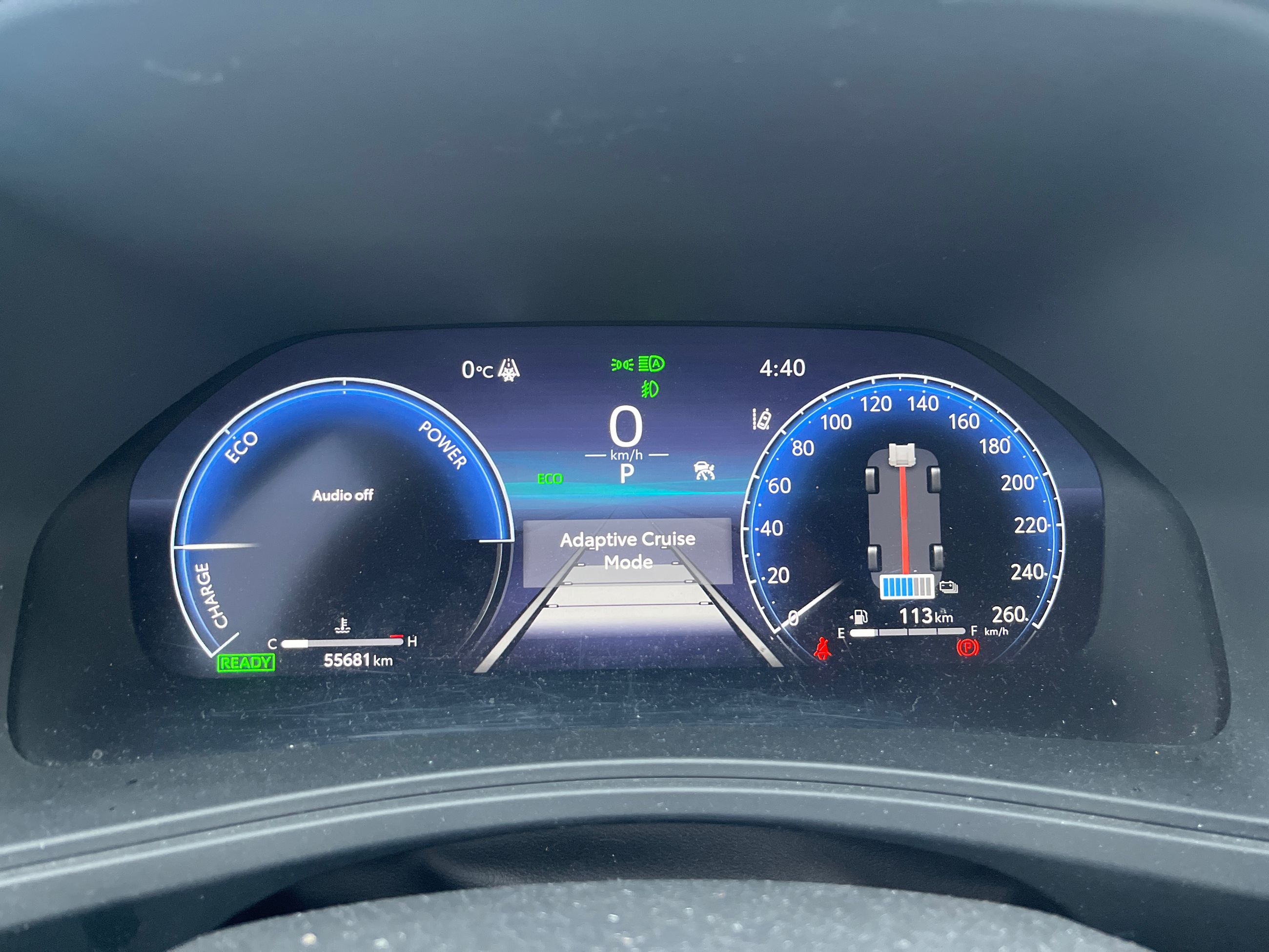 2024 Toyota GRAND HIGHLANDER HYBRID