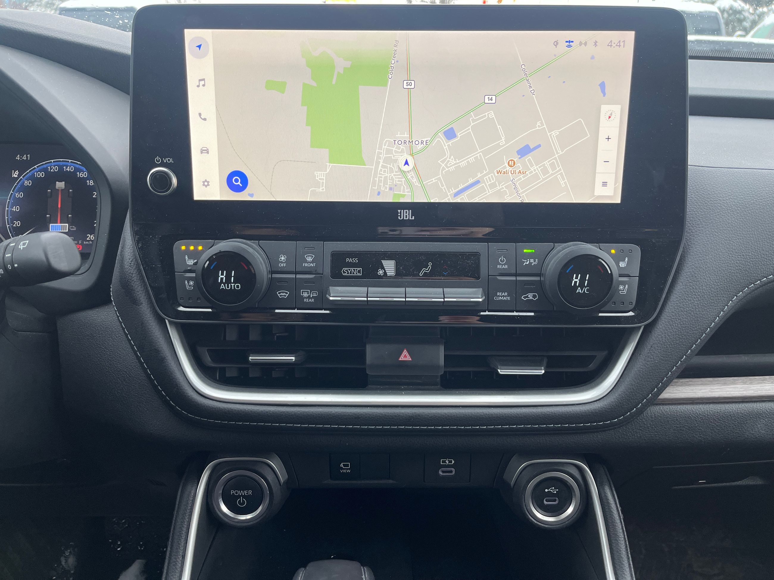 2024 Toyota GRAND HIGHLANDER HYBRID