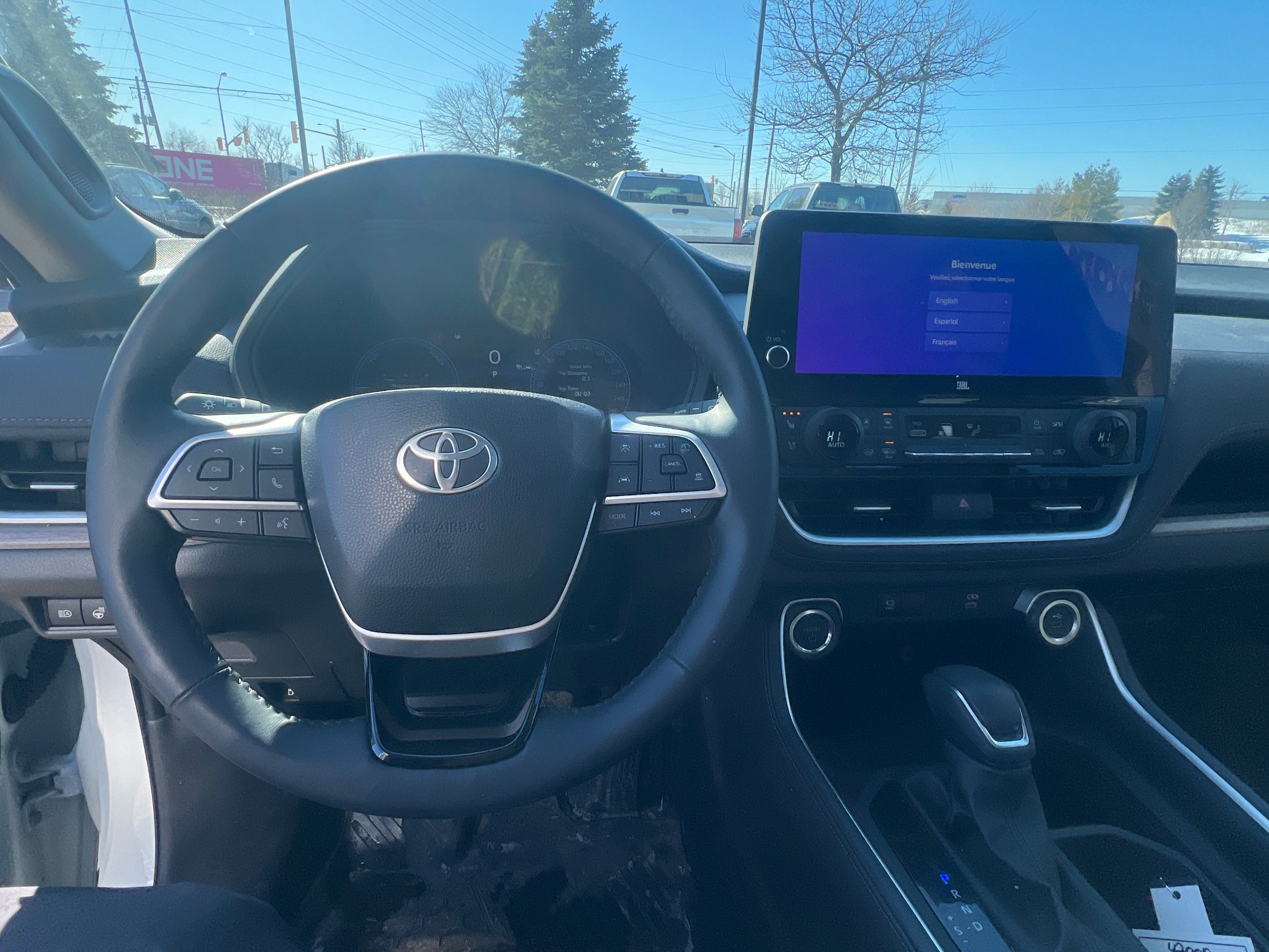 2025 Toyota GRAND HIGHLANDER HYBRID