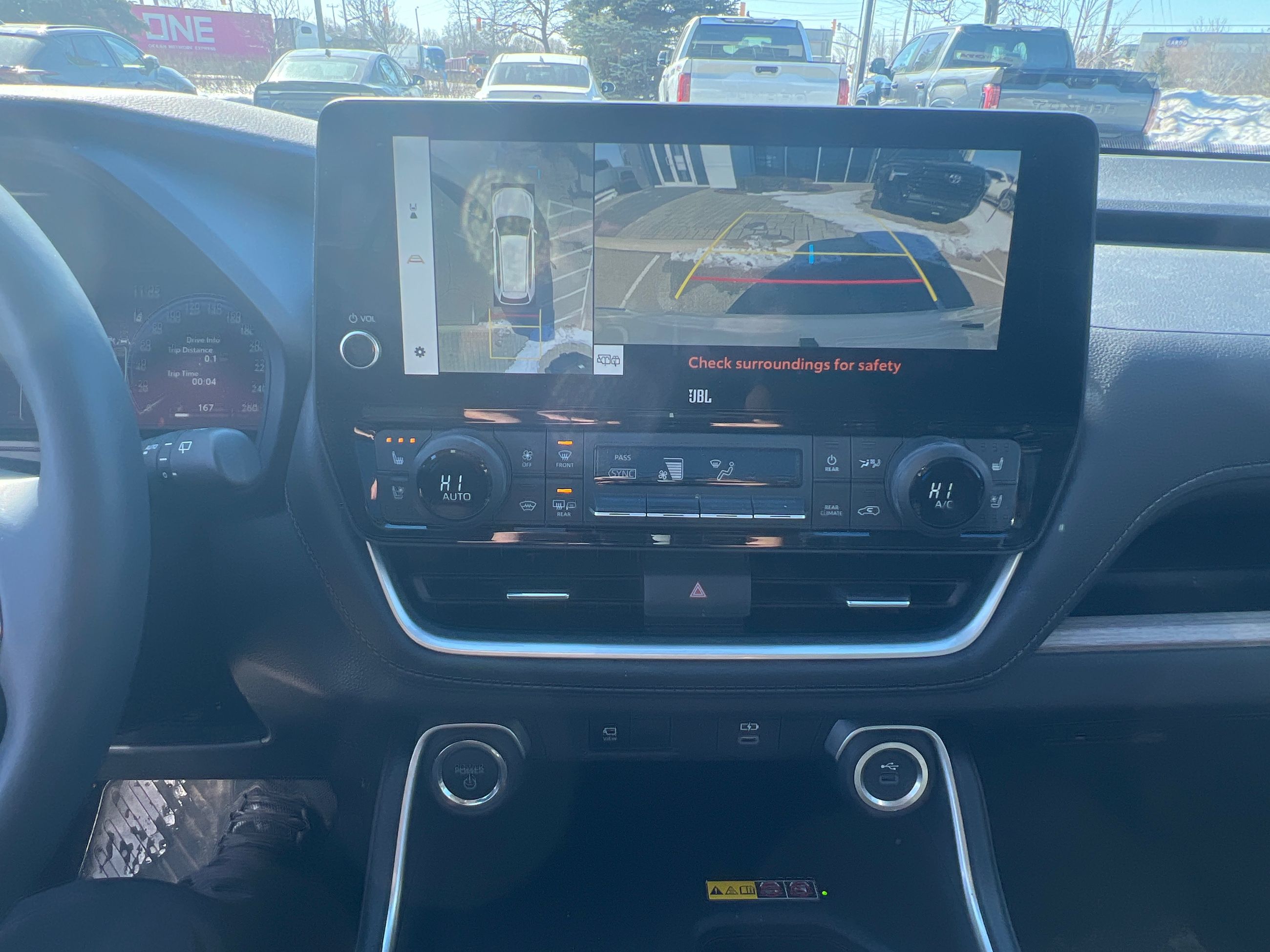 2025 Toyota GRAND HIGHLANDER HYBRID