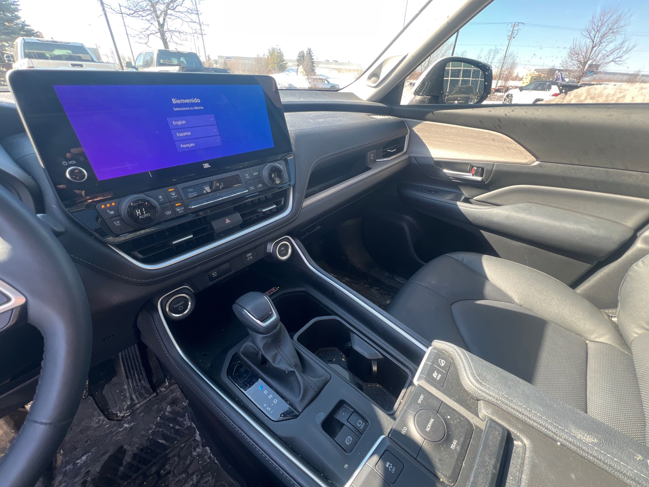 2025 Toyota GRAND HIGHLANDER HYBRID