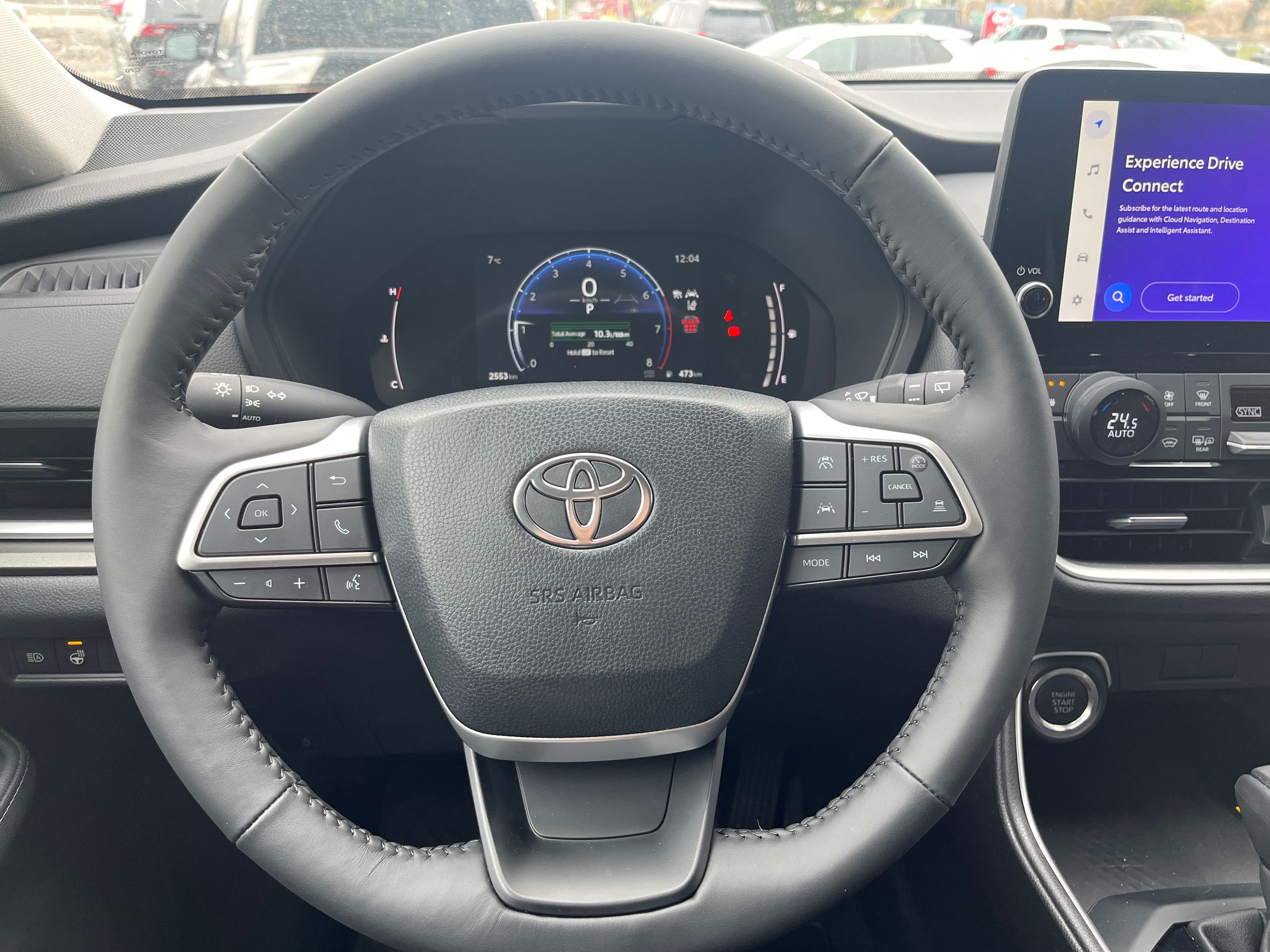 Toyota Grand Highlander  2024 à Bolton, Ontario