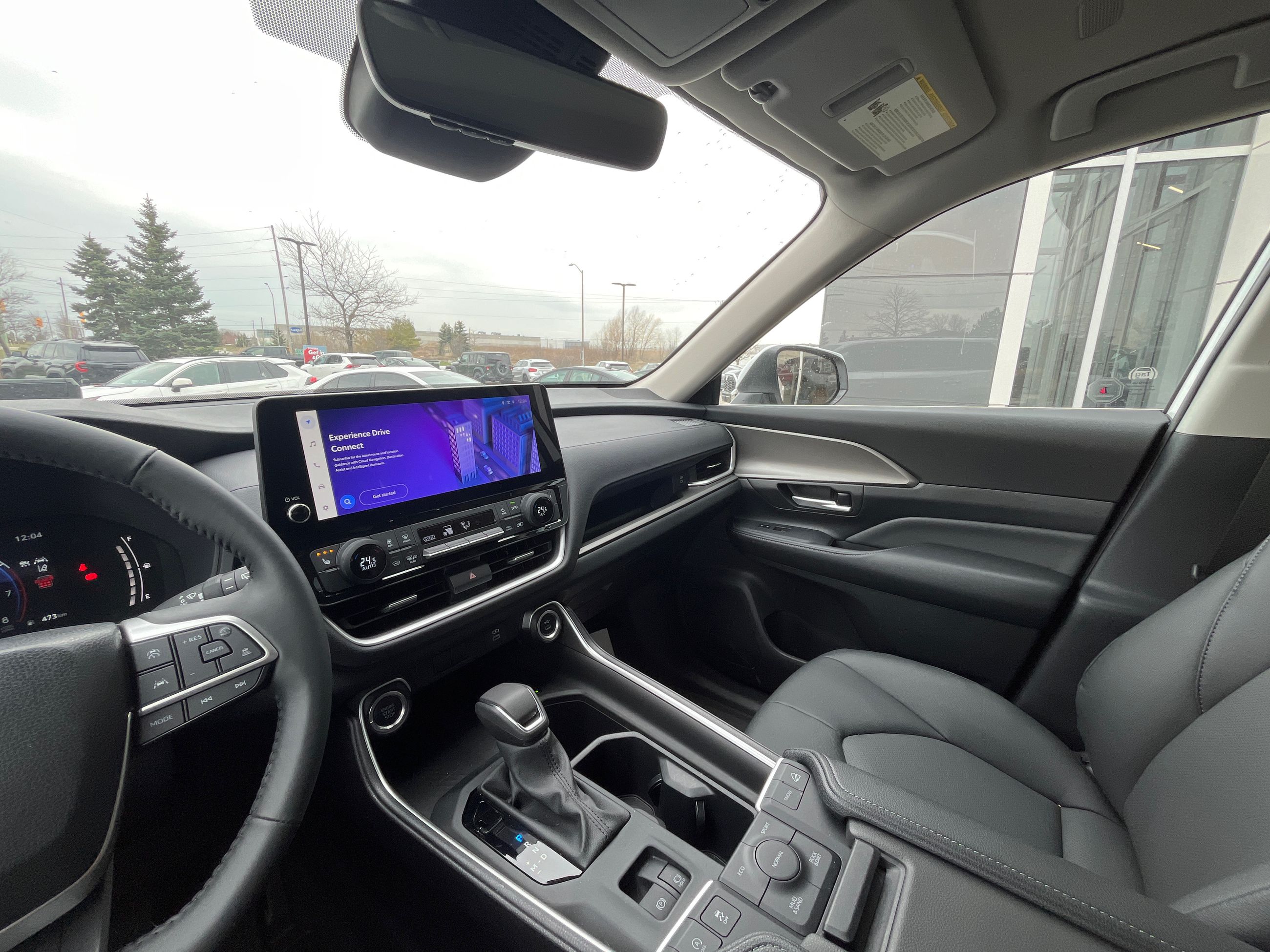 Toyota Grand Highlander  2024 à Bolton, Ontario