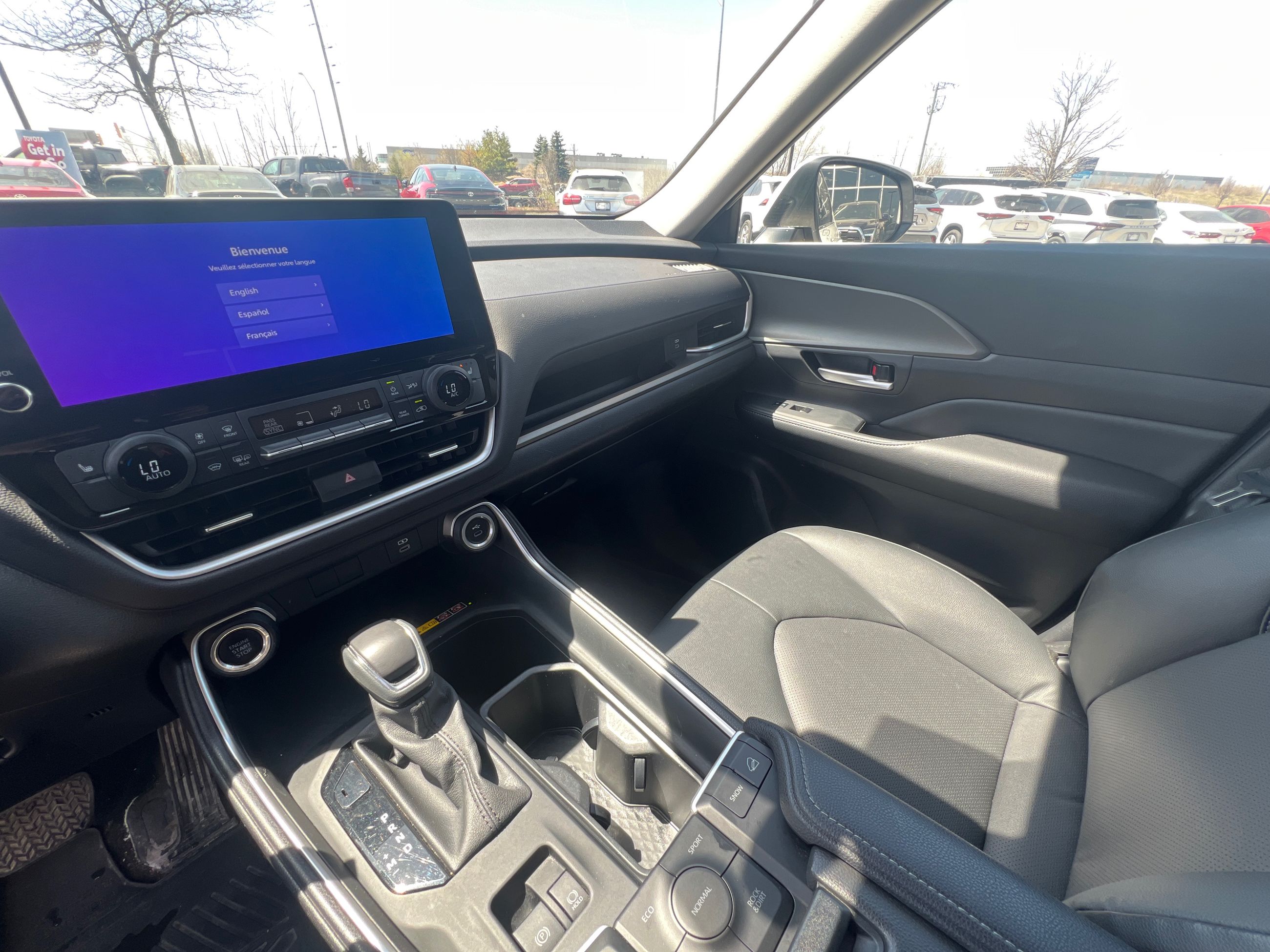 2024 Toyota Grand Highlander in Bolton, Ontario