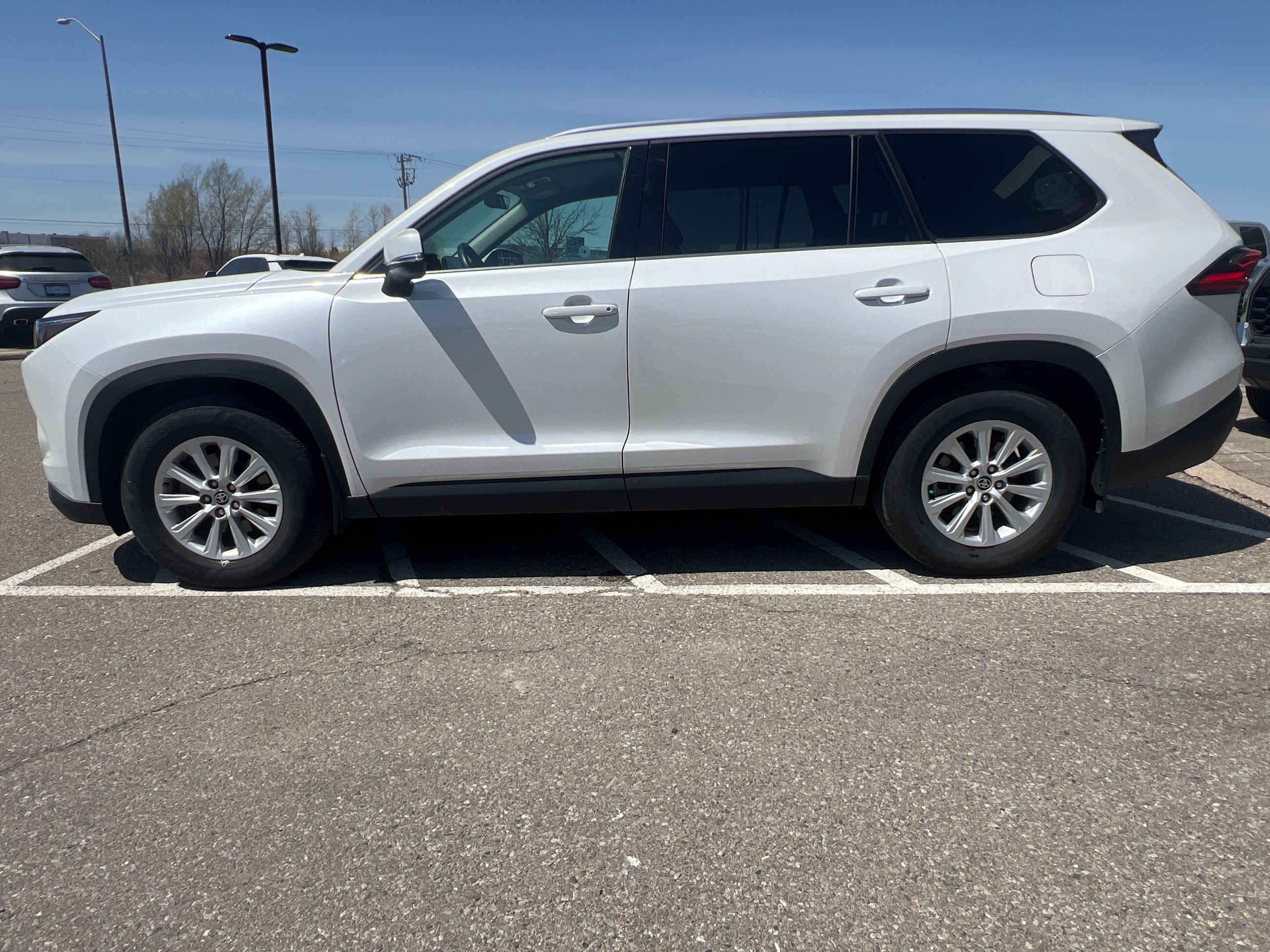 2024 Toyota Grand Highlander in Bolton, Ontario