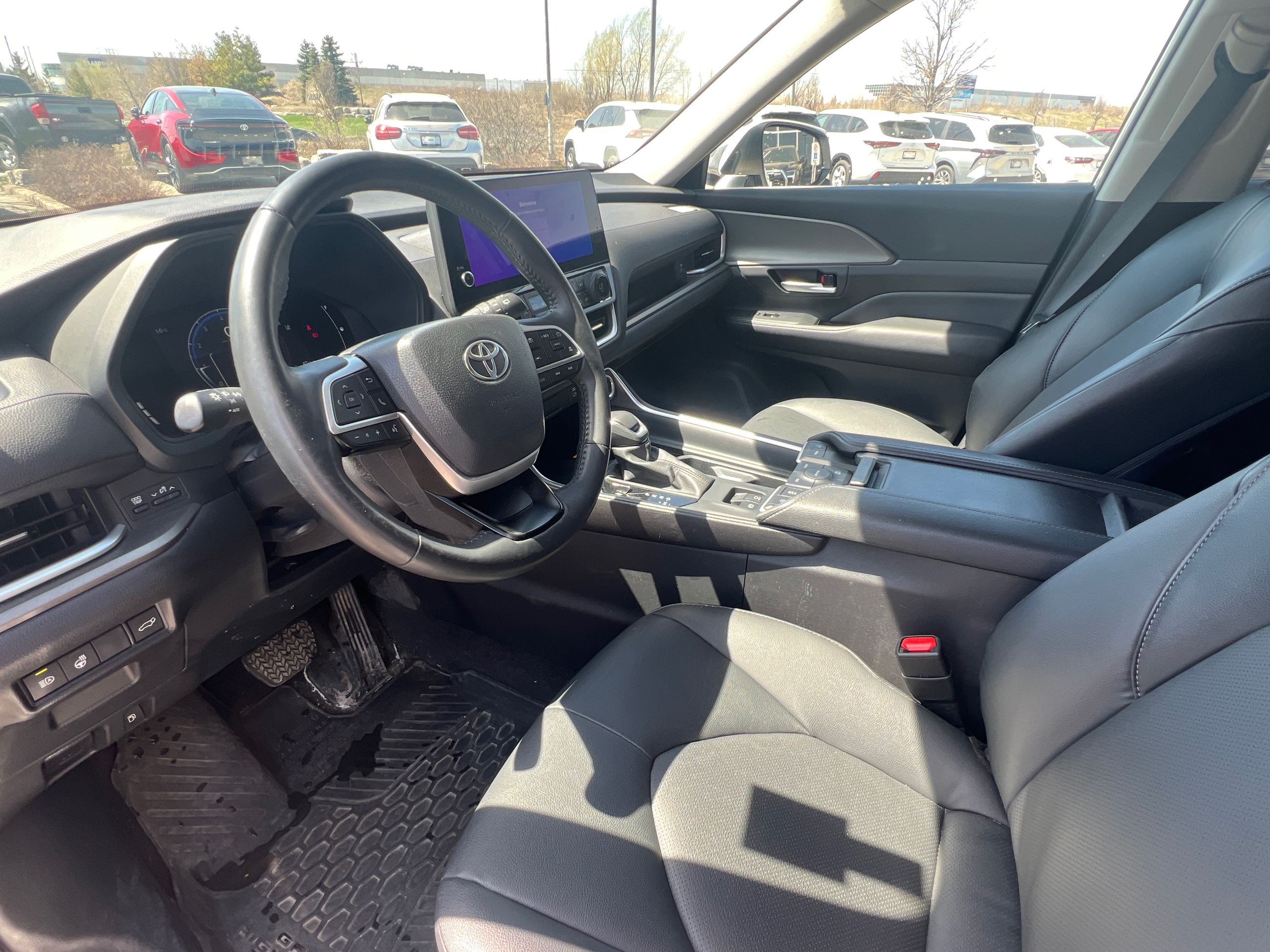 2024 Toyota Grand Highlander in Bolton, Ontario