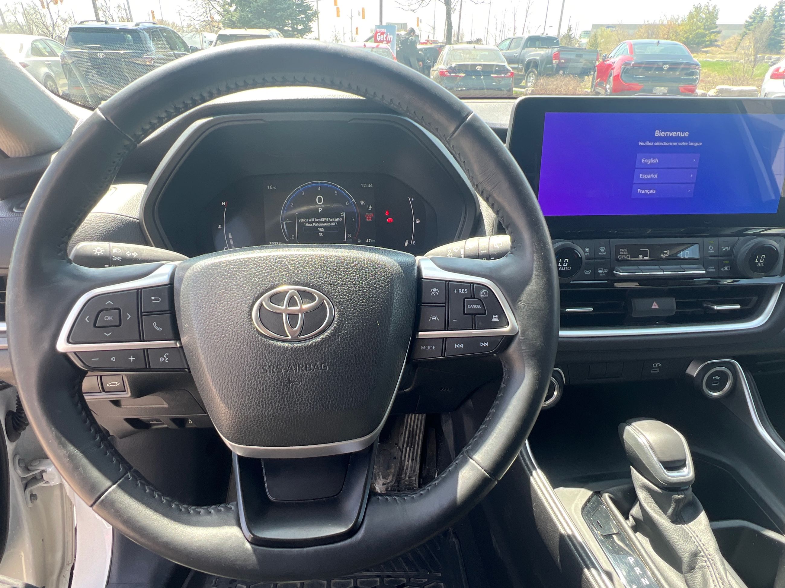 2024 Toyota Grand Highlander in Bolton, Ontario