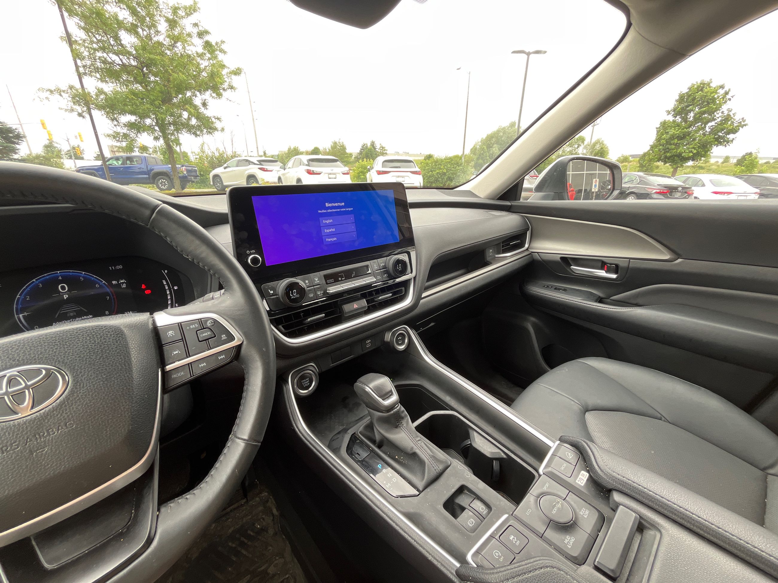 Toyota Grand Highlander  2024 à Bolton, Ontario