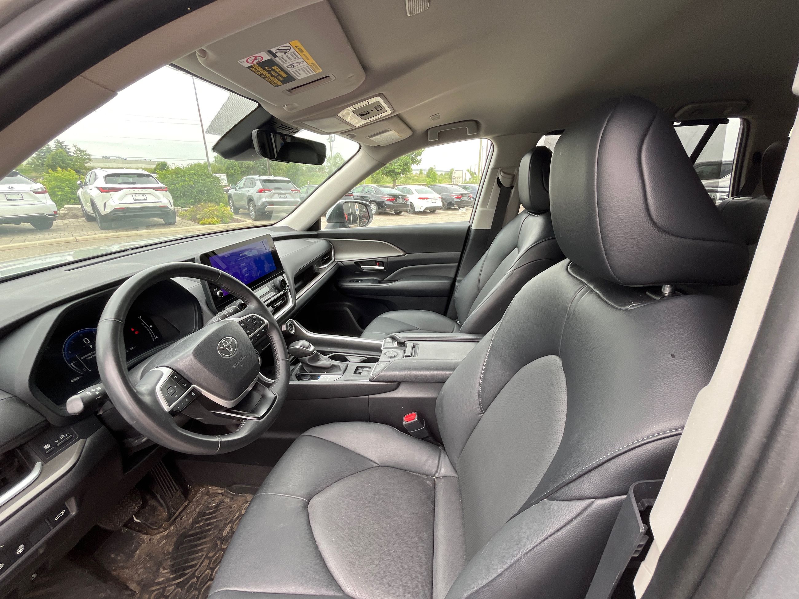 Toyota Grand Highlander  2024 à Bolton, Ontario