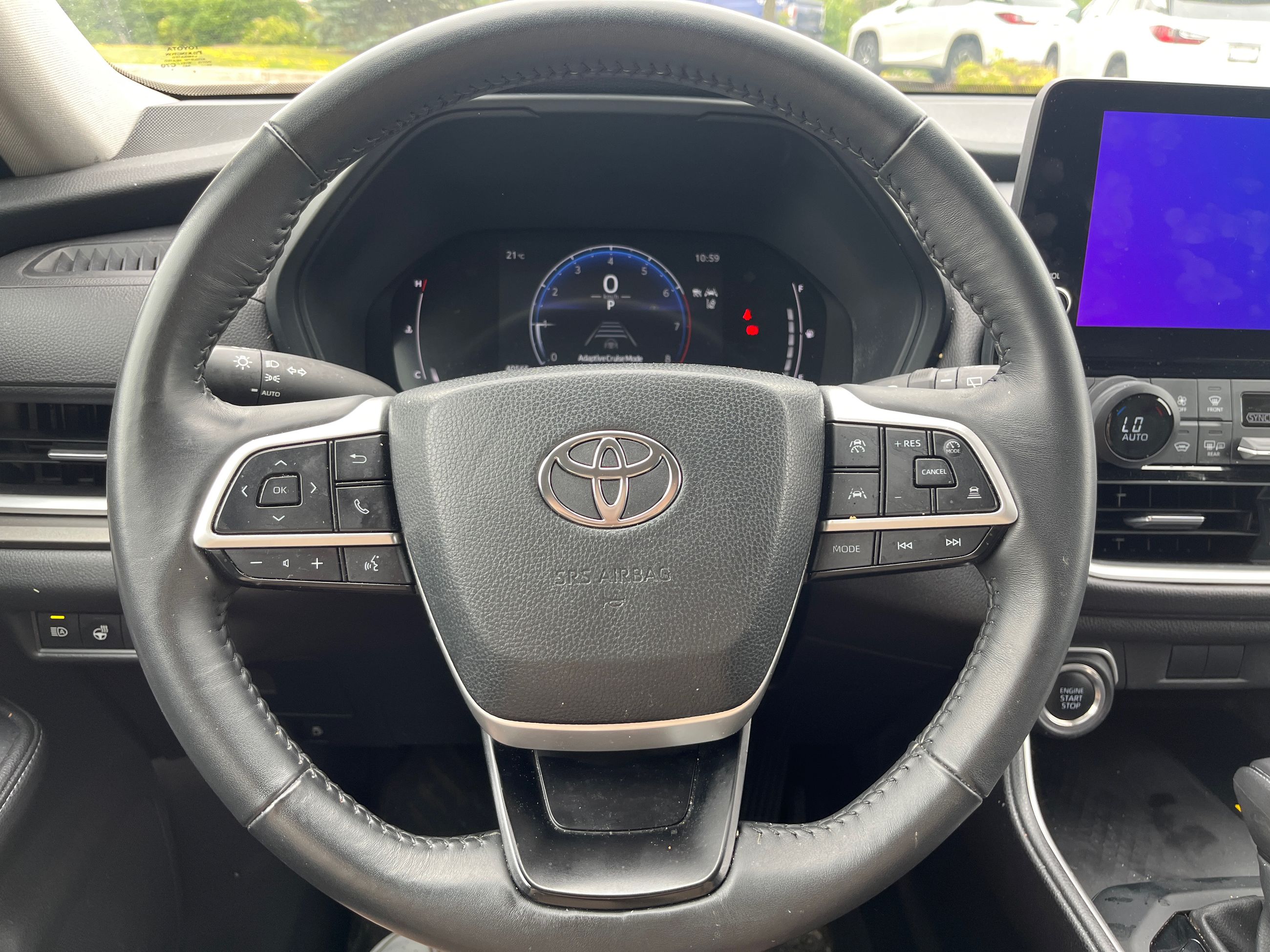 Toyota Grand Highlander  2024 à Bolton, Ontario