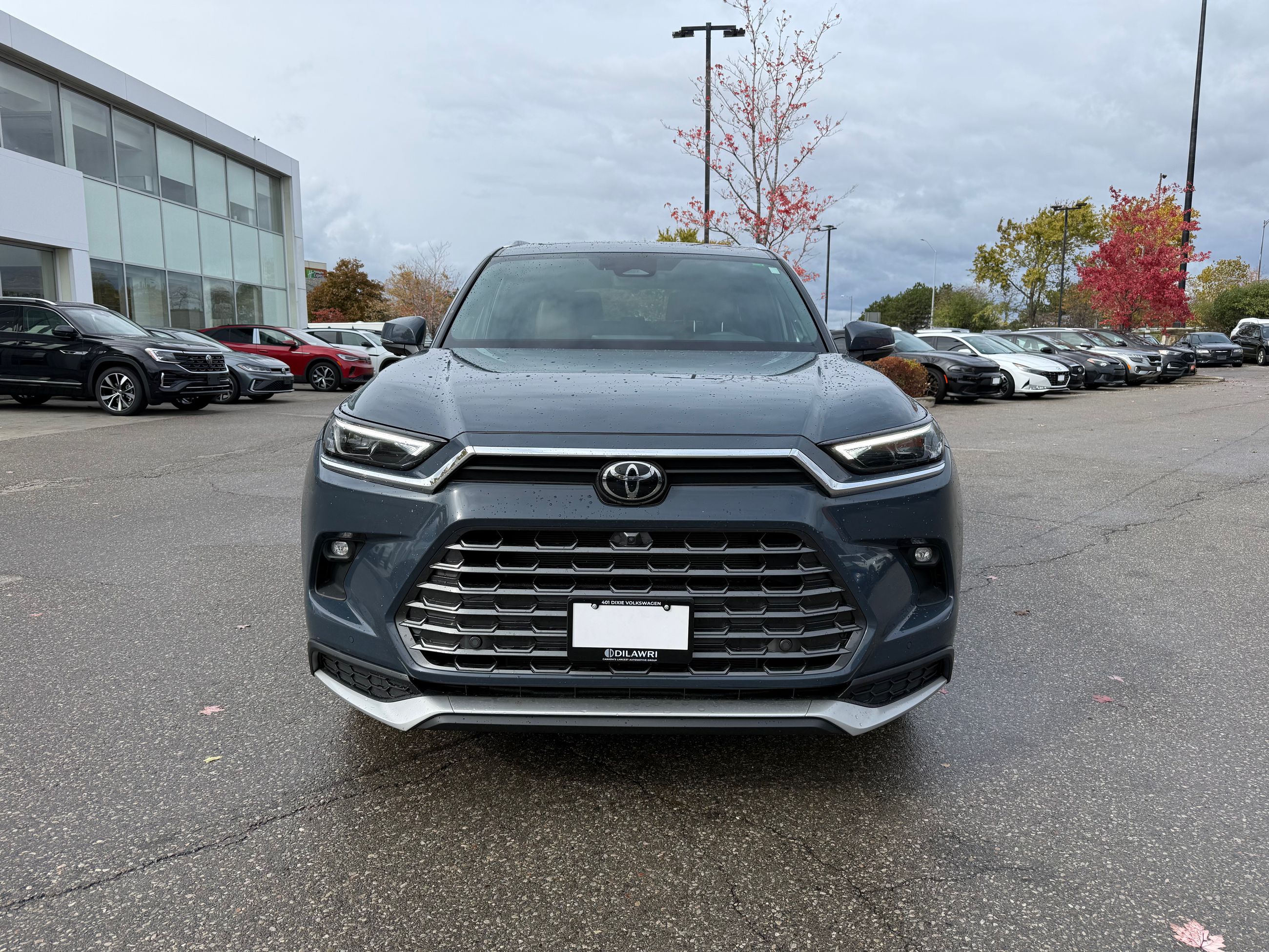 2024 Toyota Grand Highlander