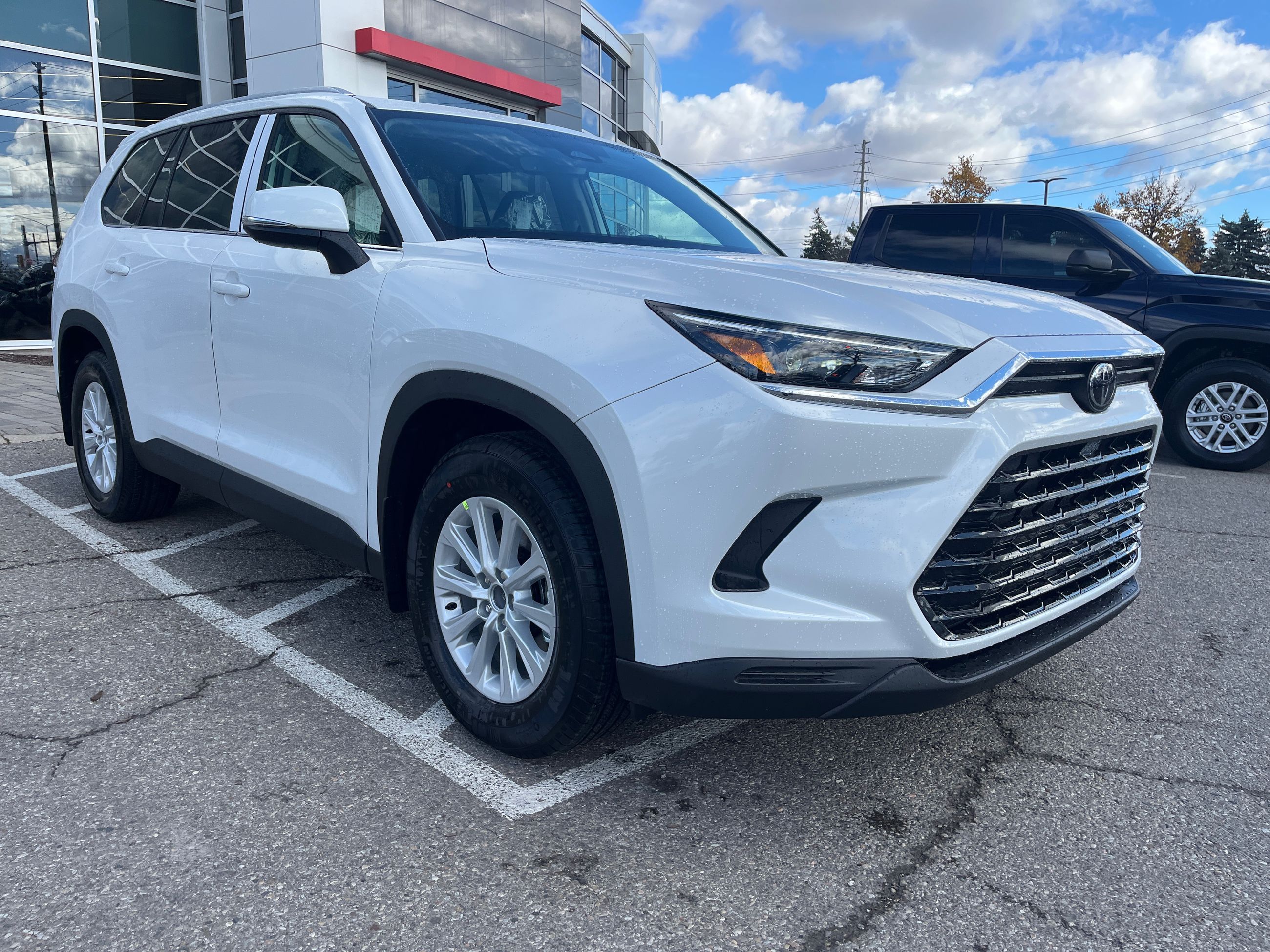 Toyota Grand Highlander  2026 à Bolton, Ontario