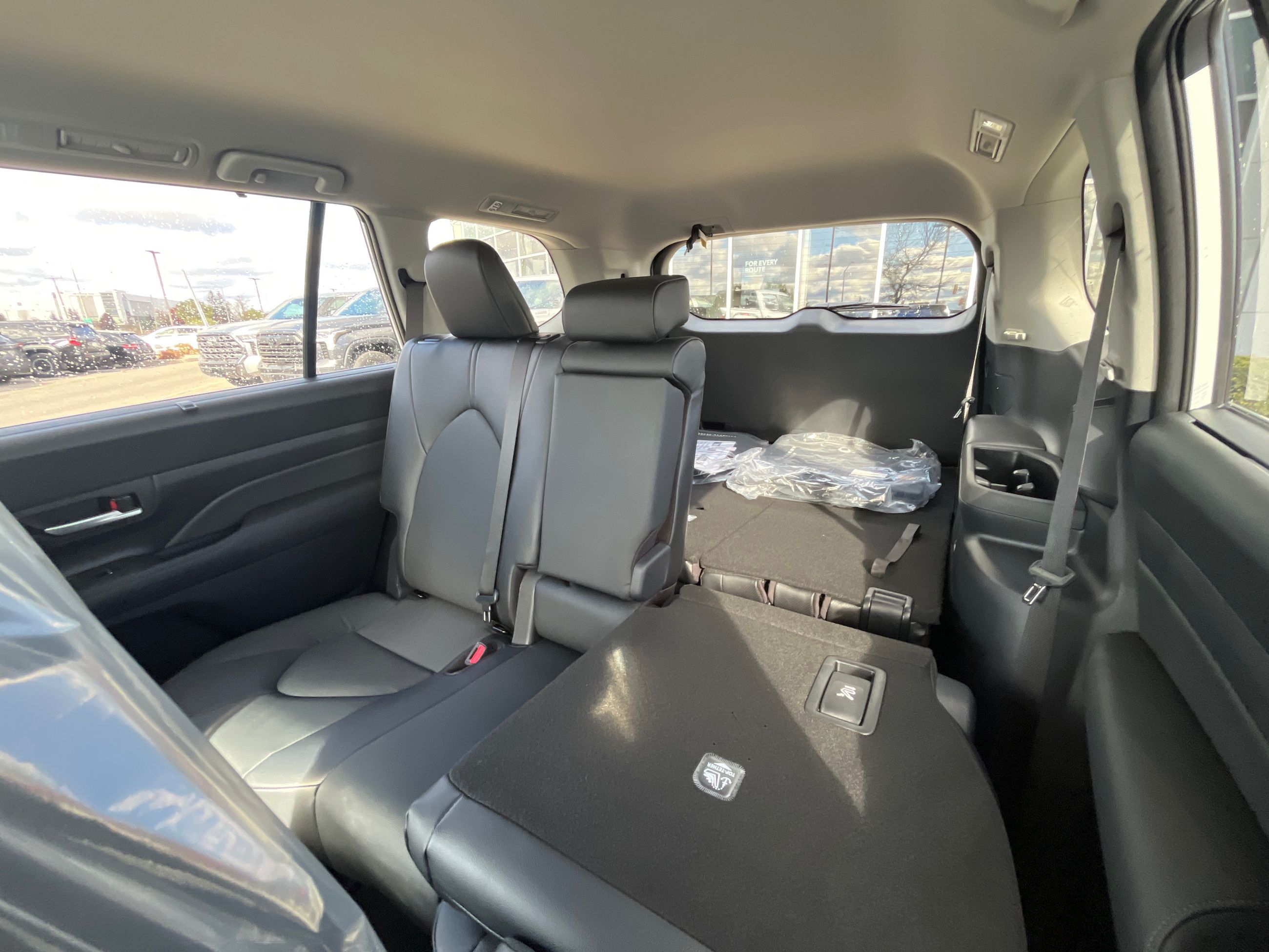 Toyota Grand Highlander  2026 à Bolton, Ontario