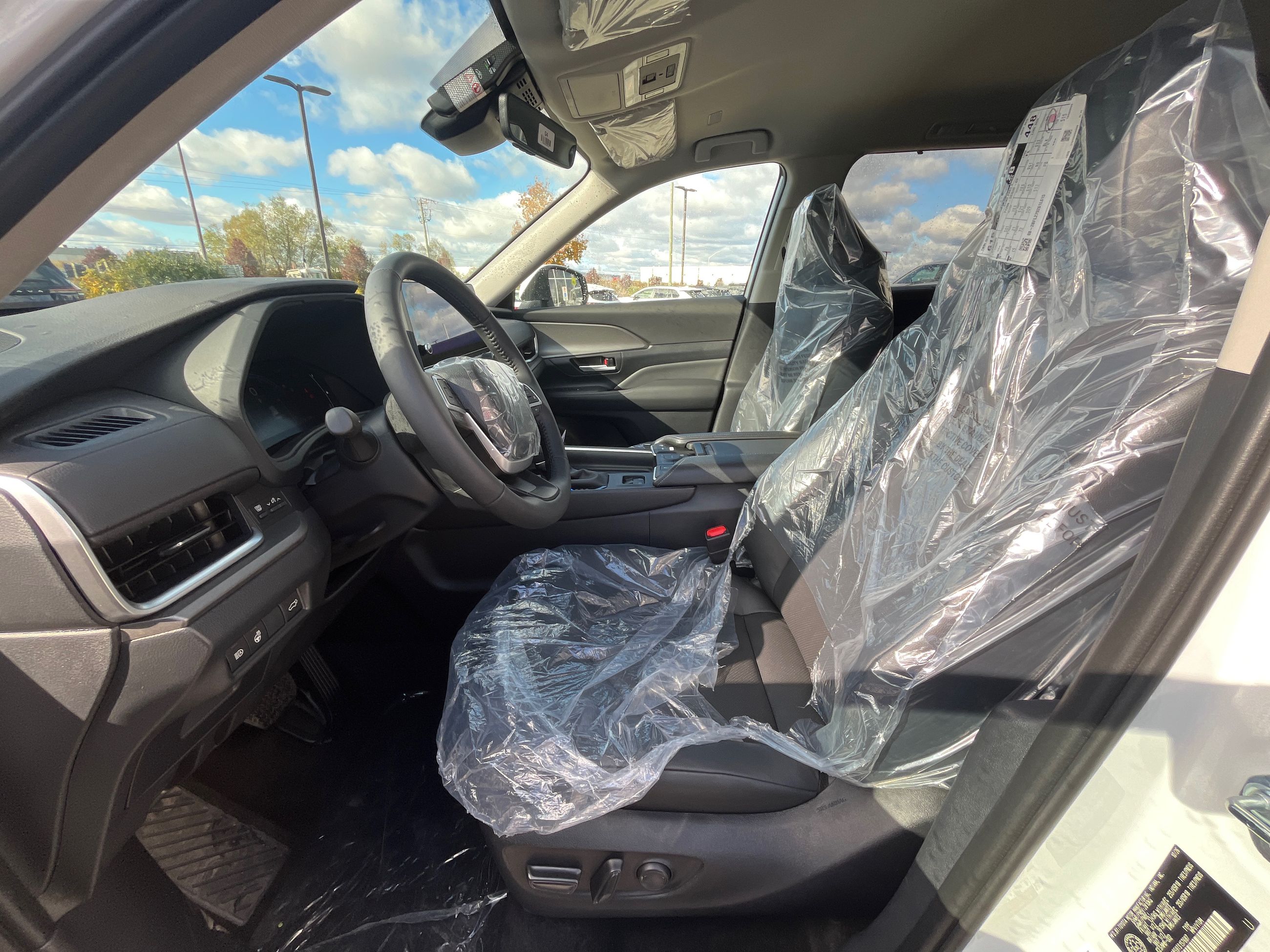 Toyota Grand Highlander  2026 à Bolton, Ontario