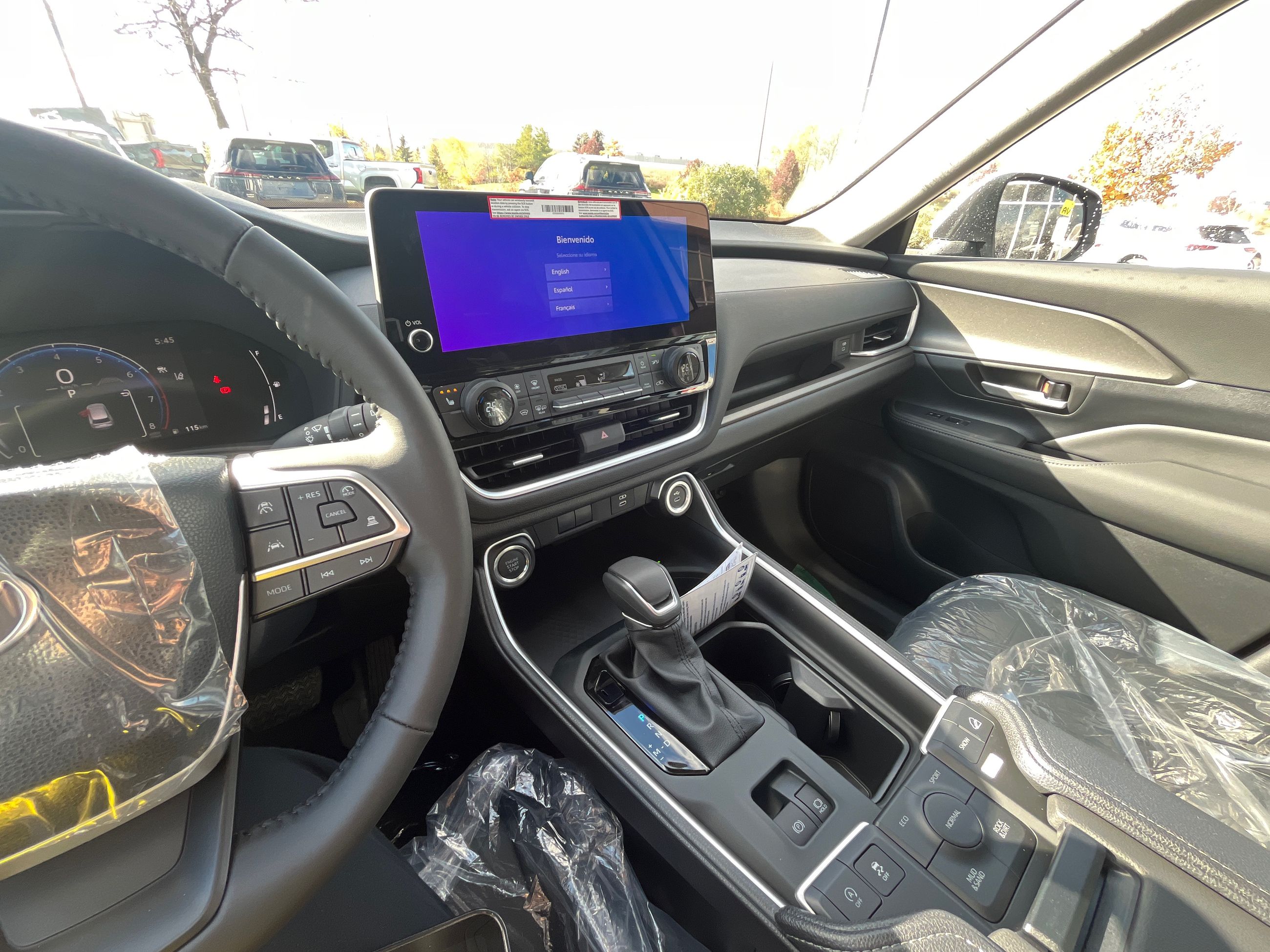 Toyota Grand Highlander  2026 à Bolton, Ontario