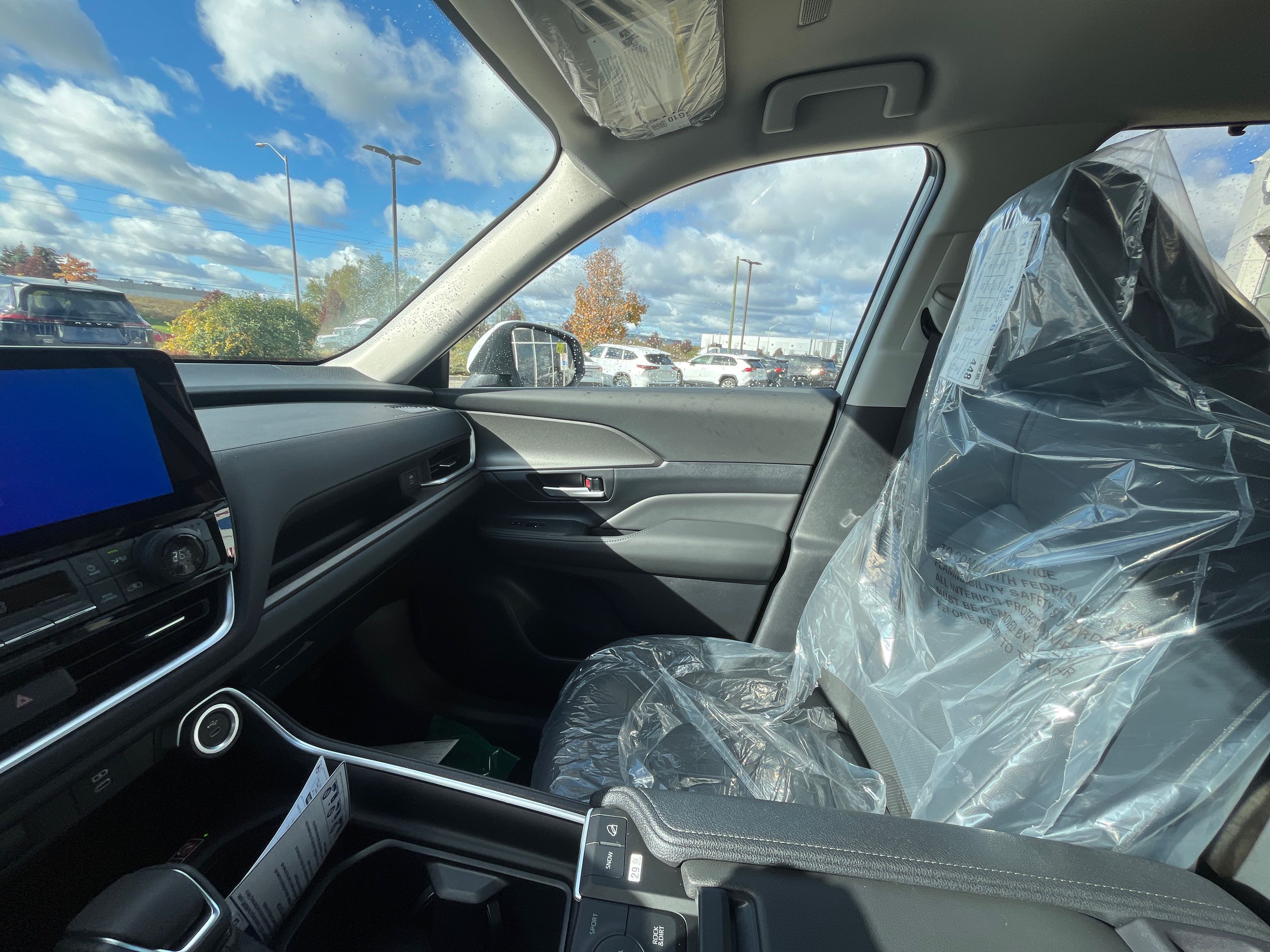 Toyota Grand Highlander  2026 à Bolton, Ontario