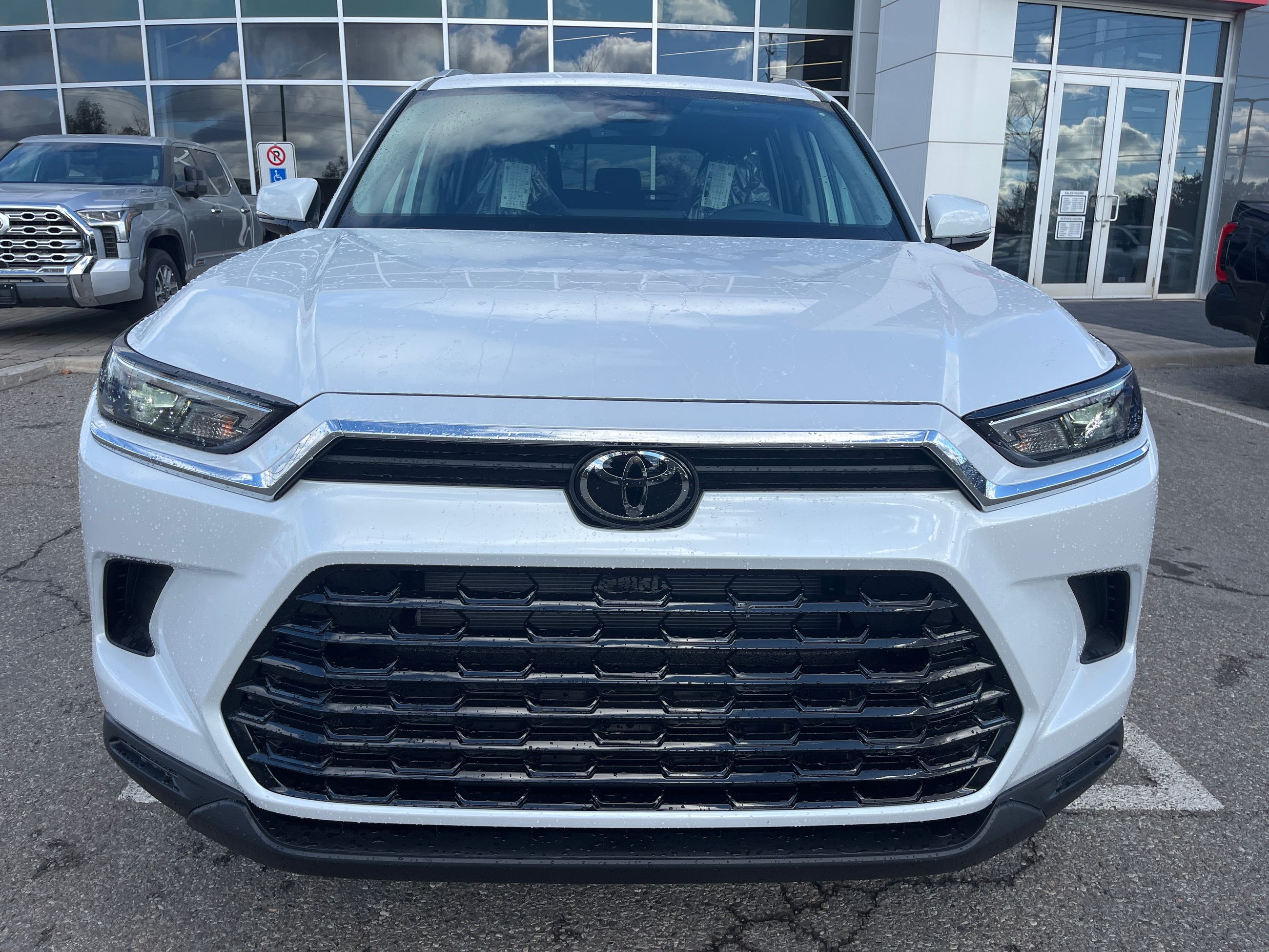 Toyota Grand Highlander  2026 à Bolton, Ontario