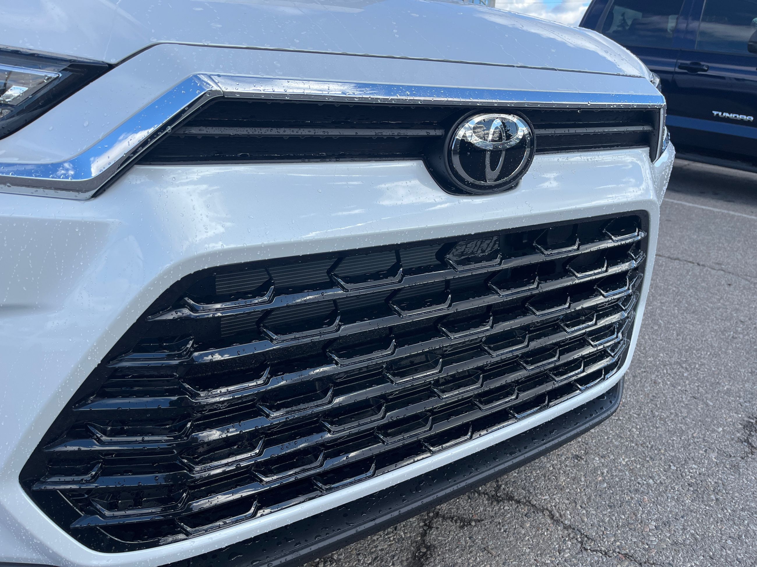 Toyota Grand Highlander  2026 à Bolton, Ontario