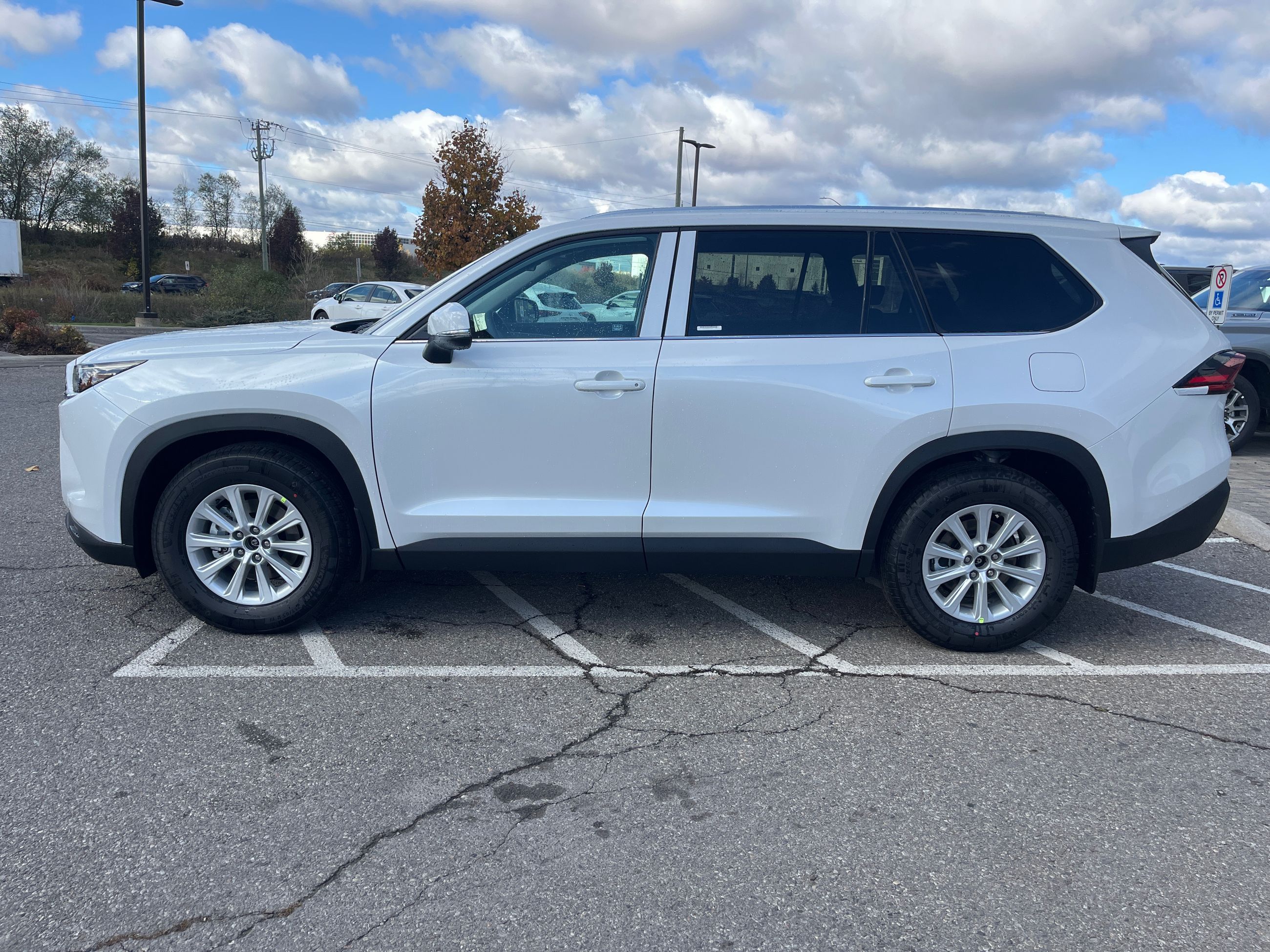 Toyota Grand Highlander  2026 à Bolton, Ontario