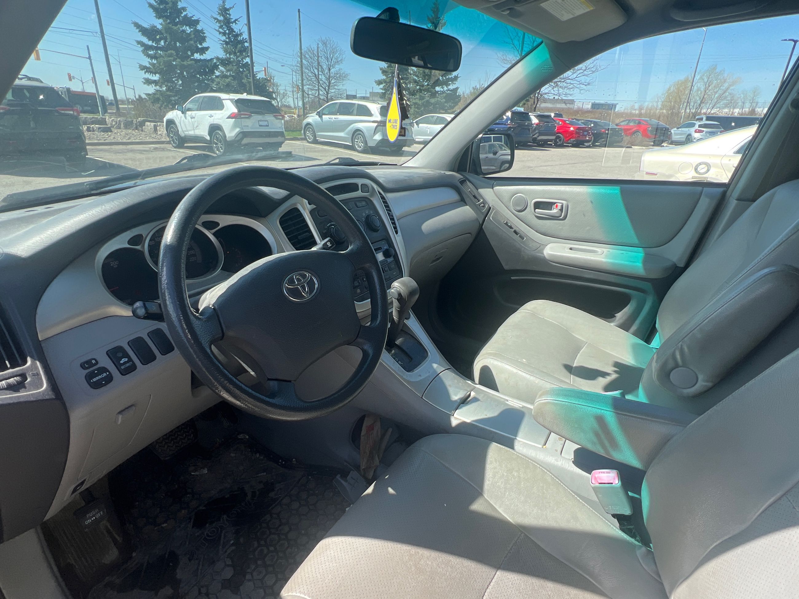 Toyota Highlander hybrid  2007 à Bolton, Ontario