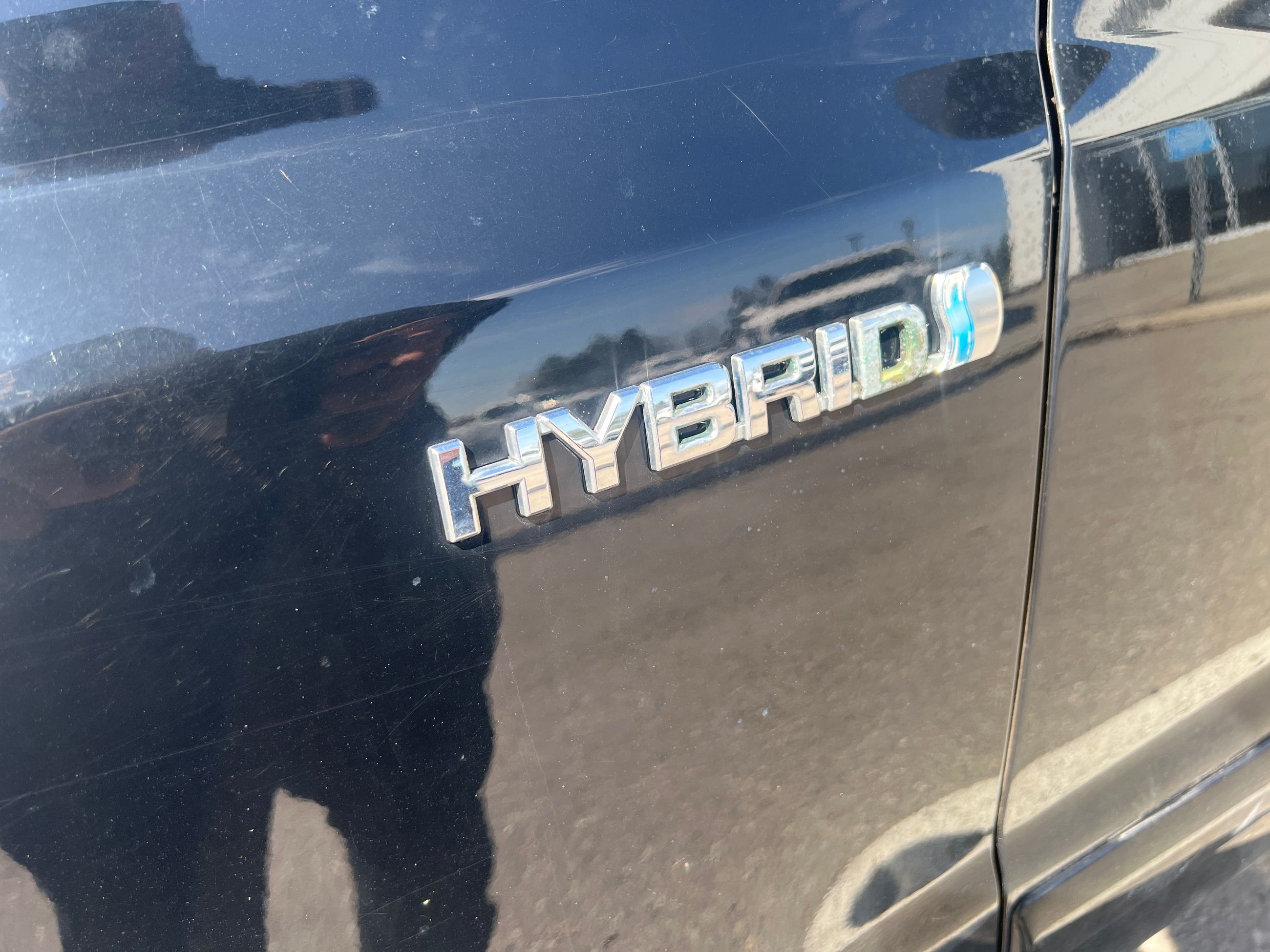 Toyota Highlander hybrid  2007 à Bolton, Ontario