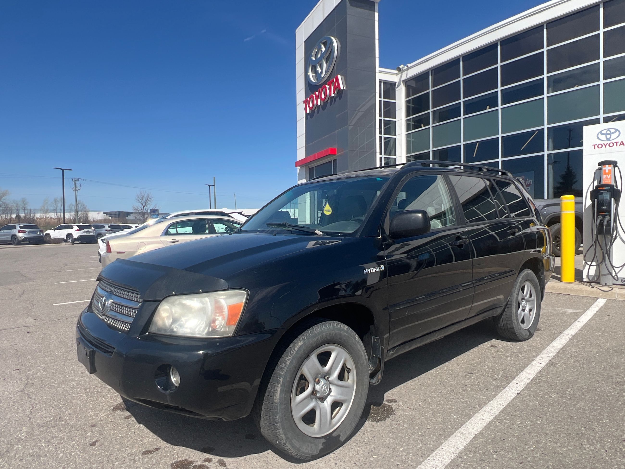 Toyota Highlander hybrid  2007 à Bolton, Ontario