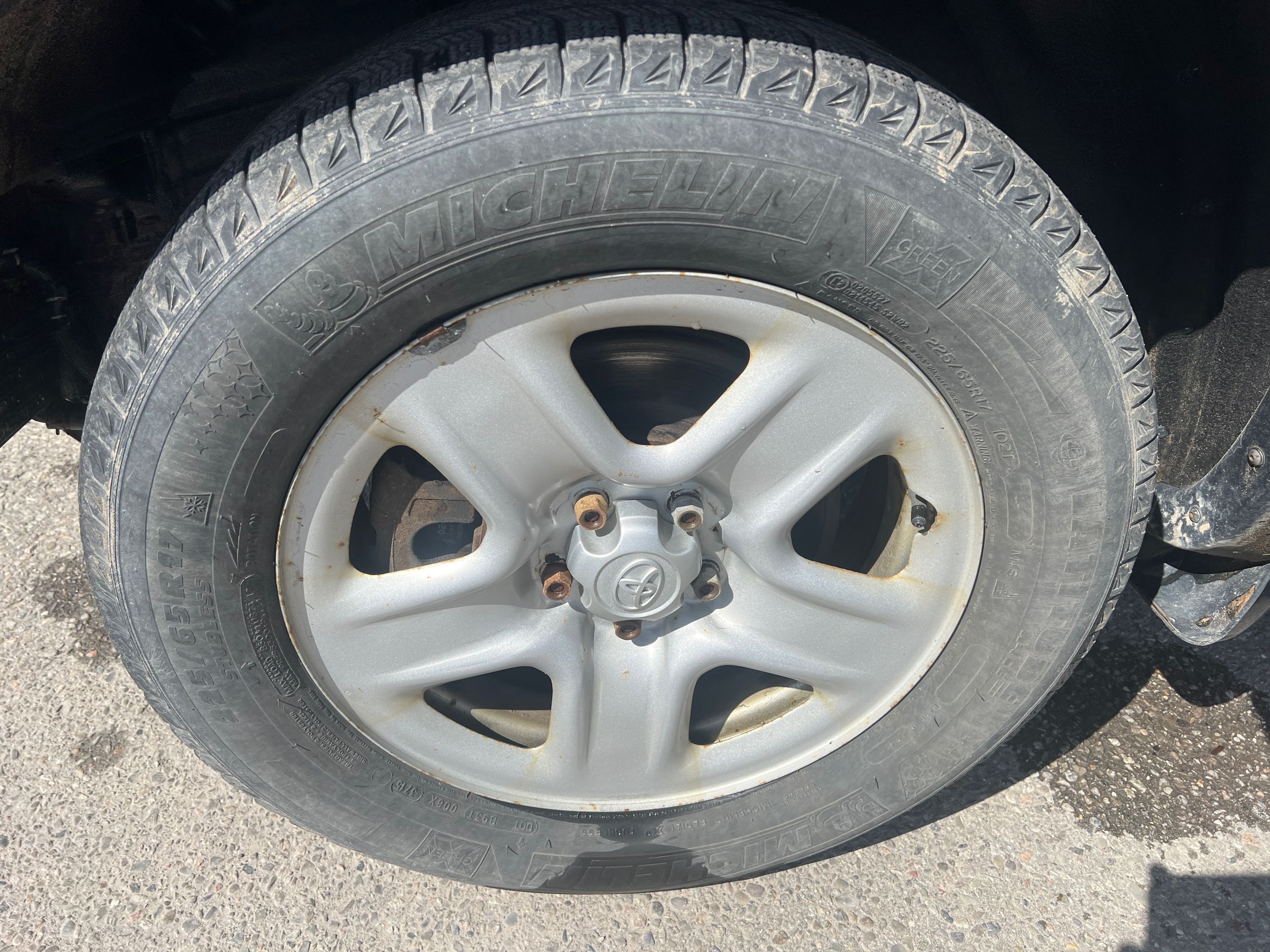 Toyota Highlander hybrid  2007 à Bolton, Ontario