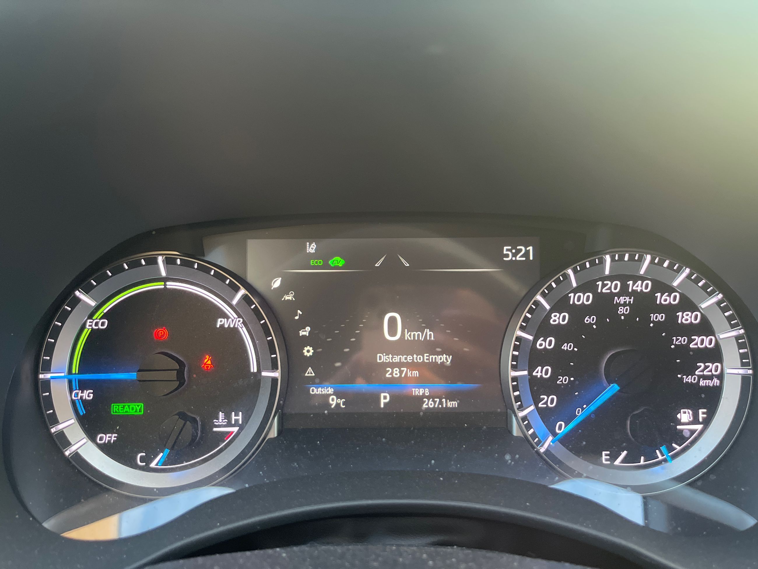 2024 Toyota Highlander Hybrid