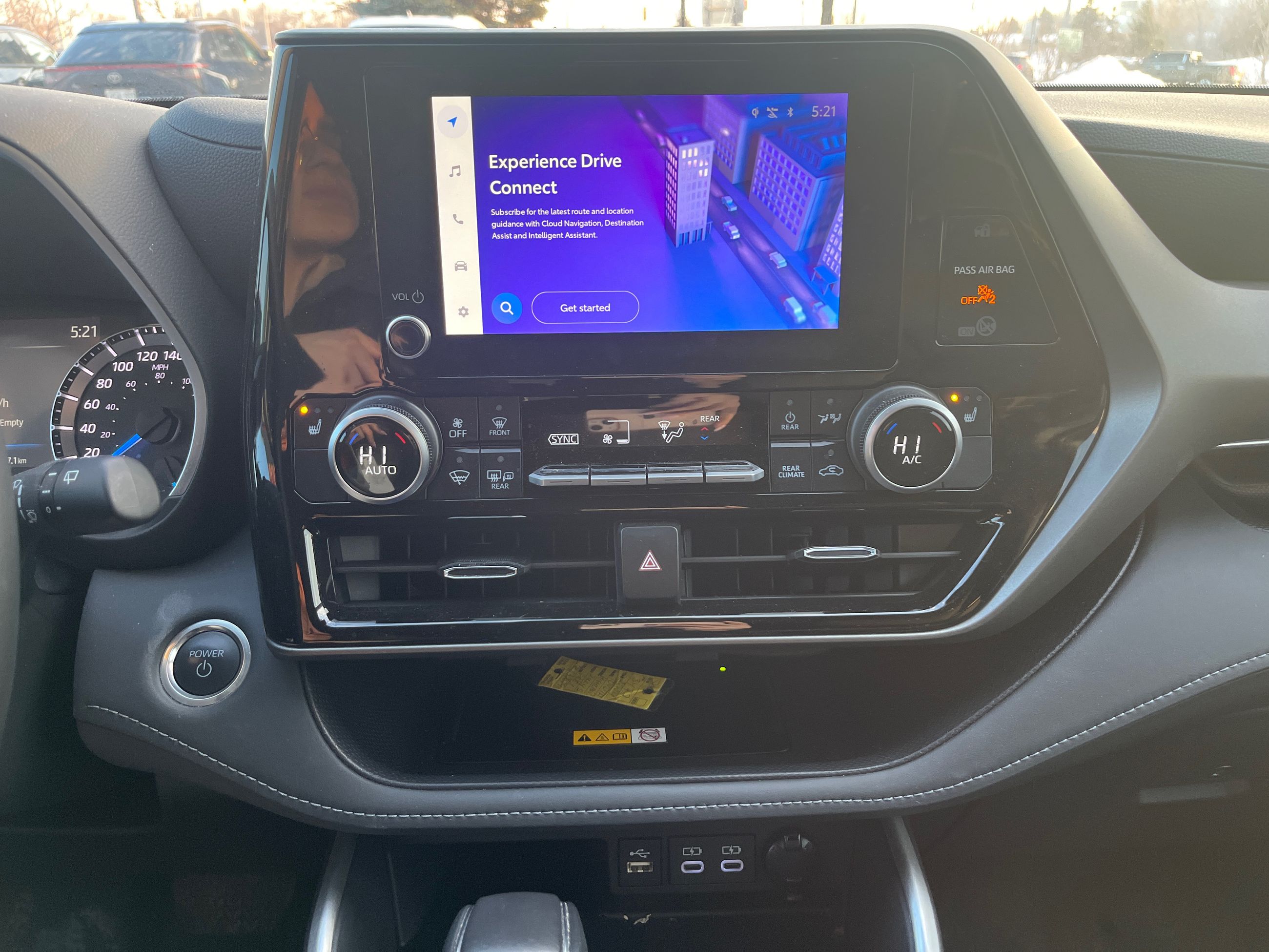 2024 Toyota Highlander Hybrid