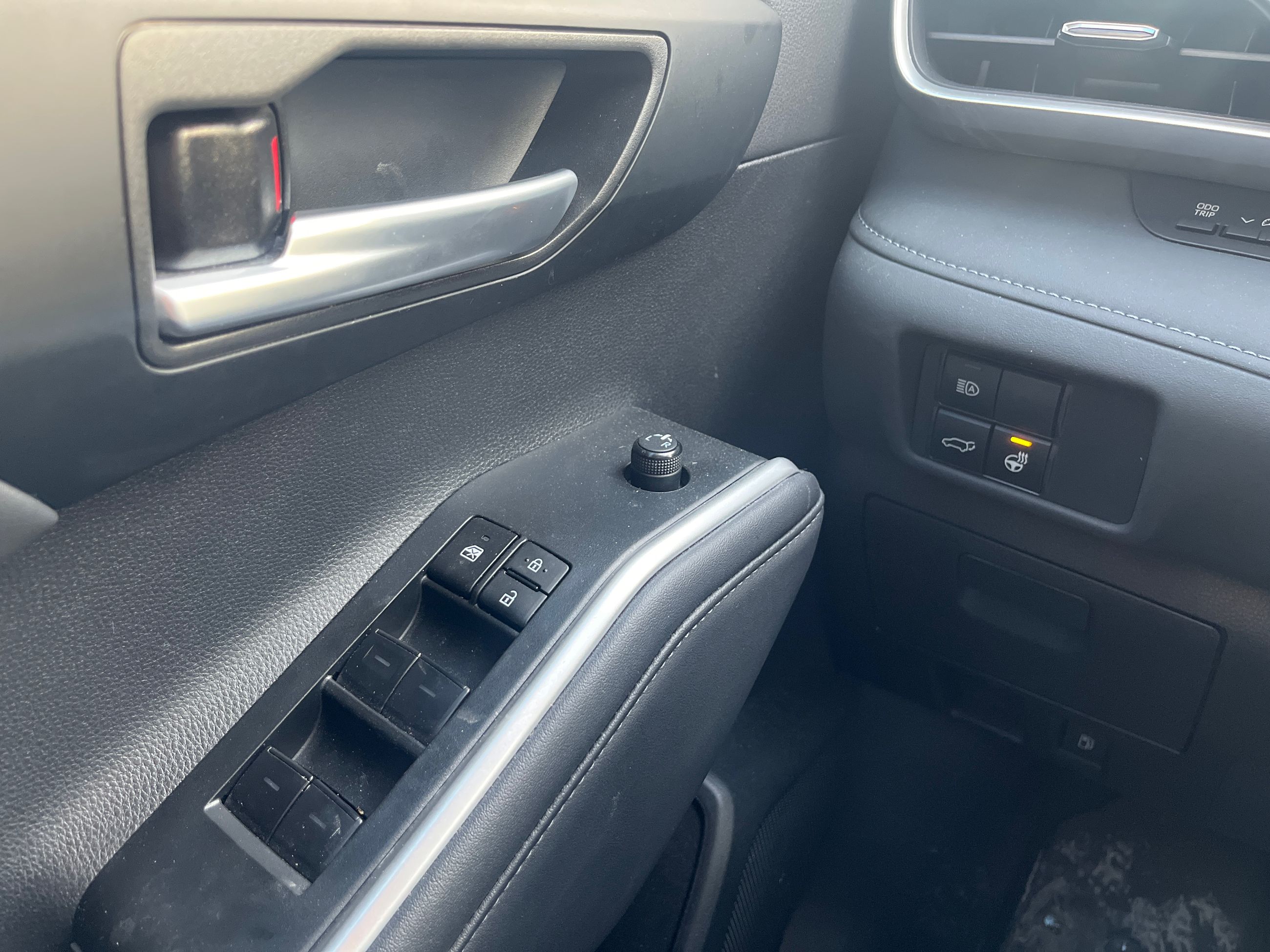 2024 Toyota Highlander Hybrid