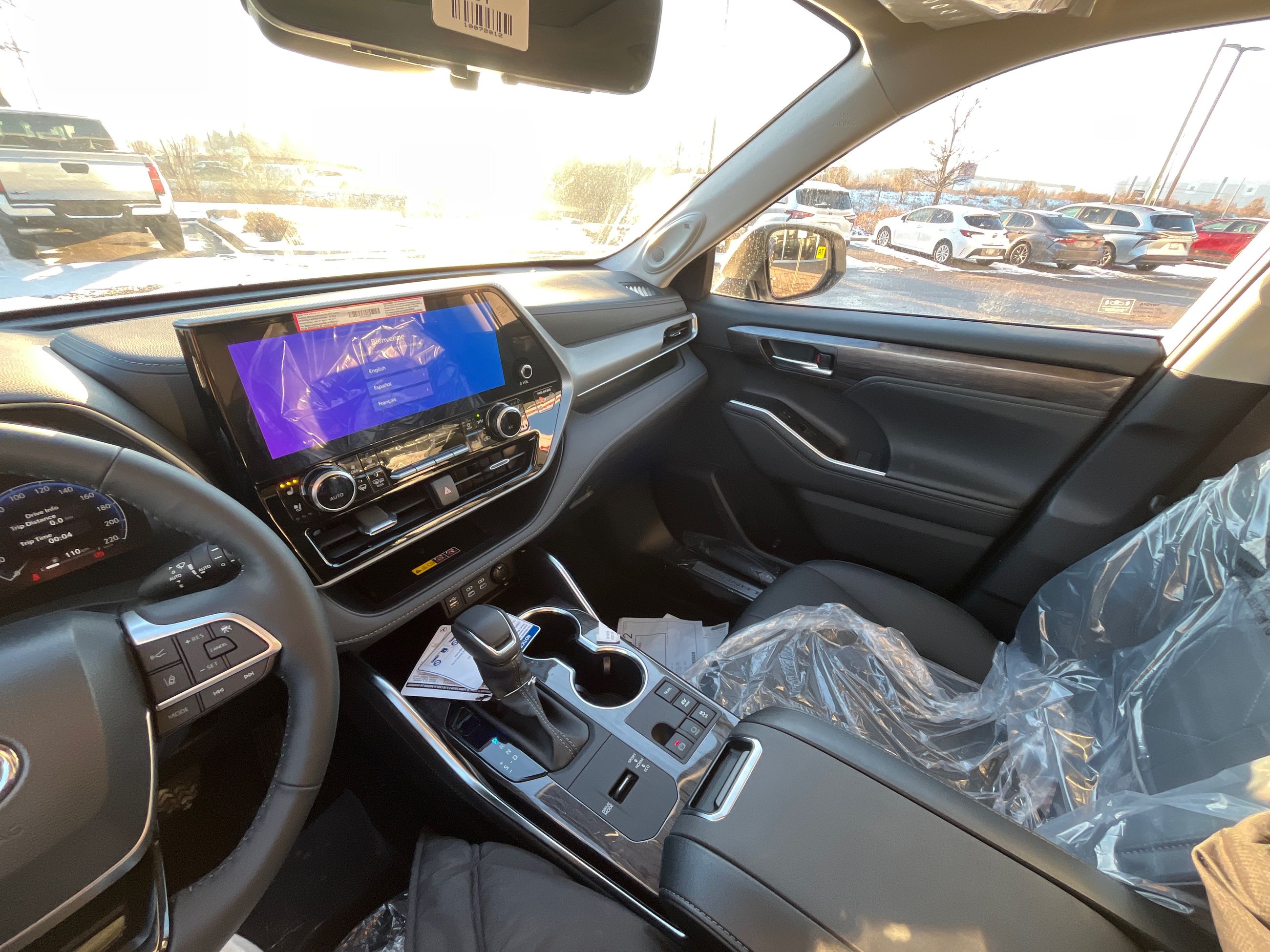 2026 Toyota Highlander Hybrid