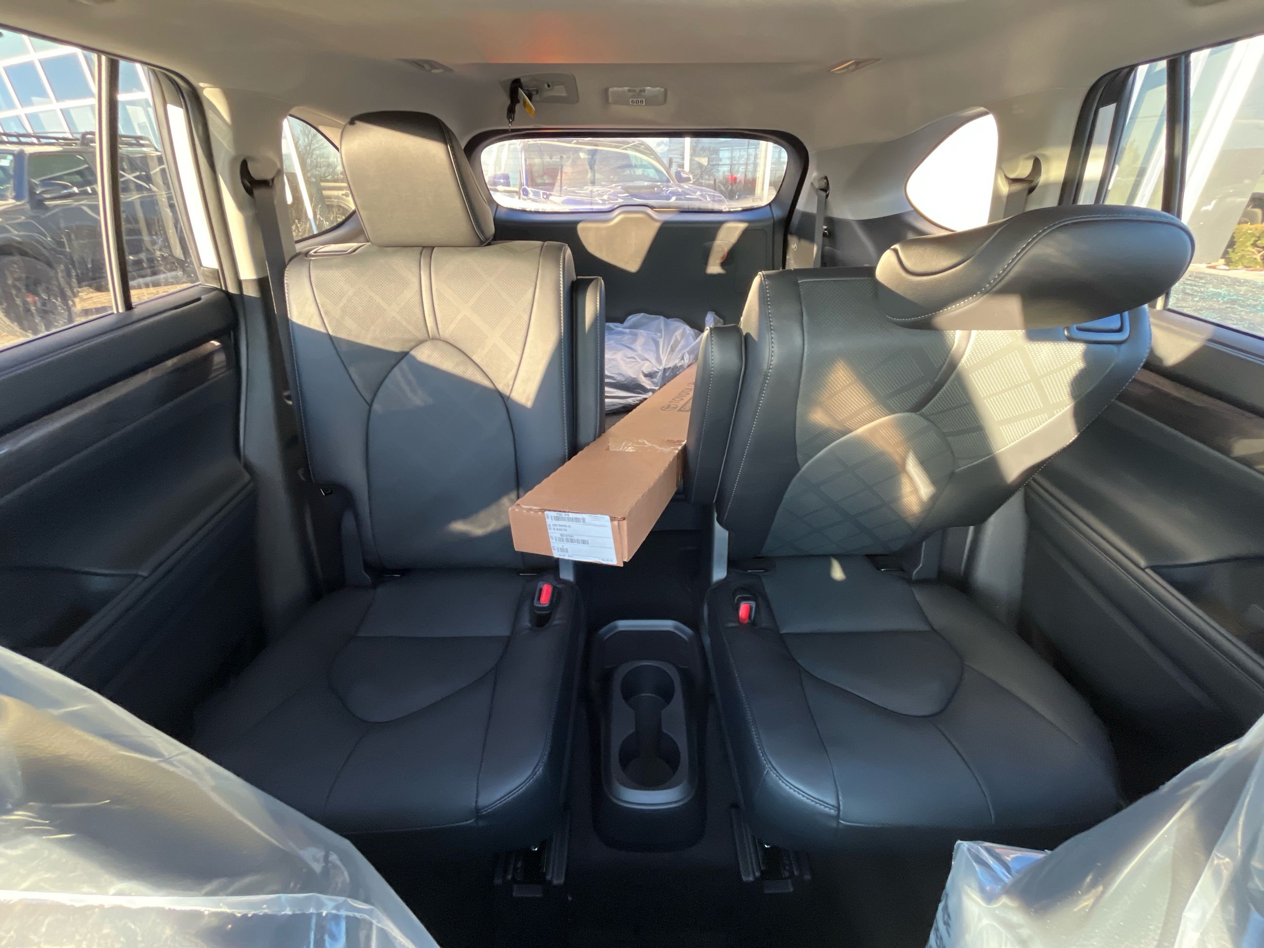 2026 Toyota Highlander Hybrid