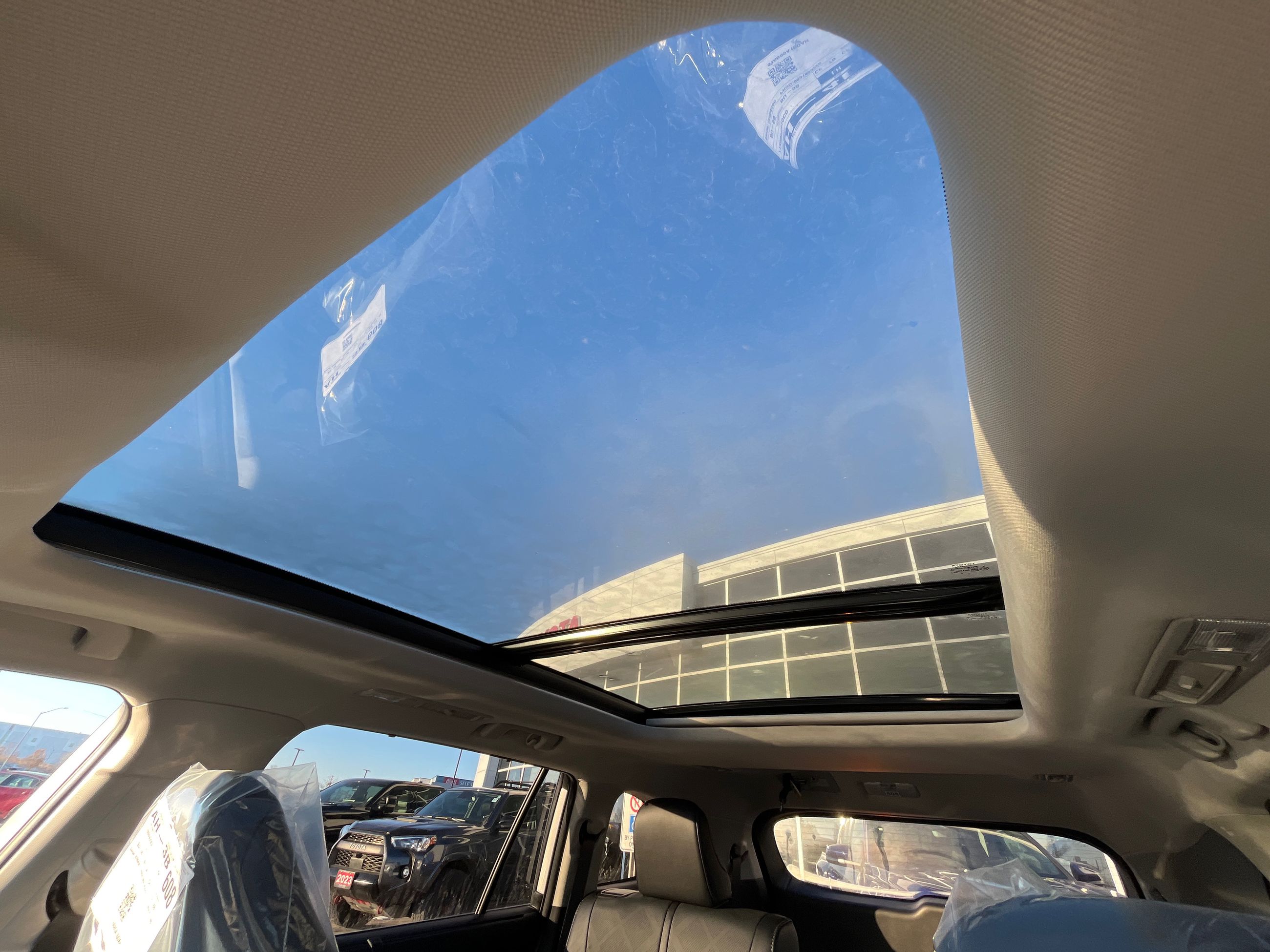 2026 Toyota Highlander Hybrid