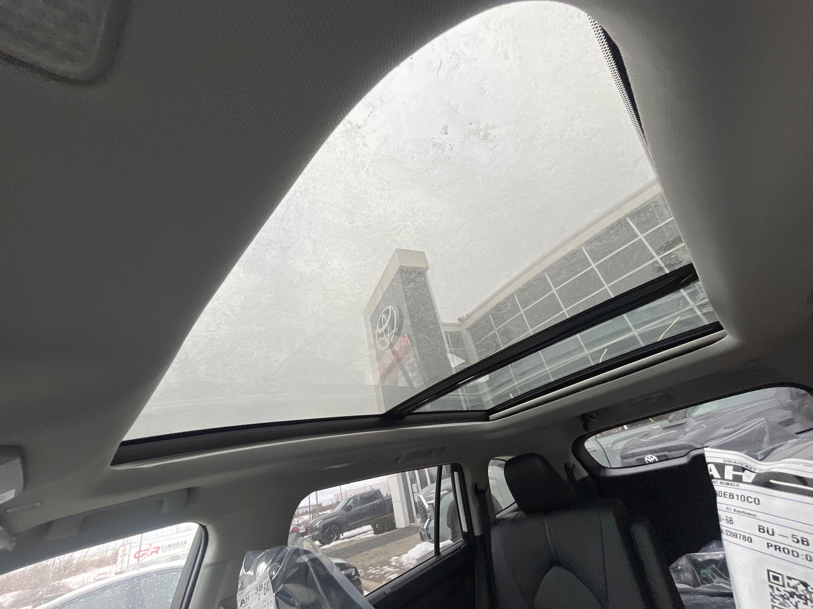 2026 Toyota Highlander Hybrid in Bolton, Ontario